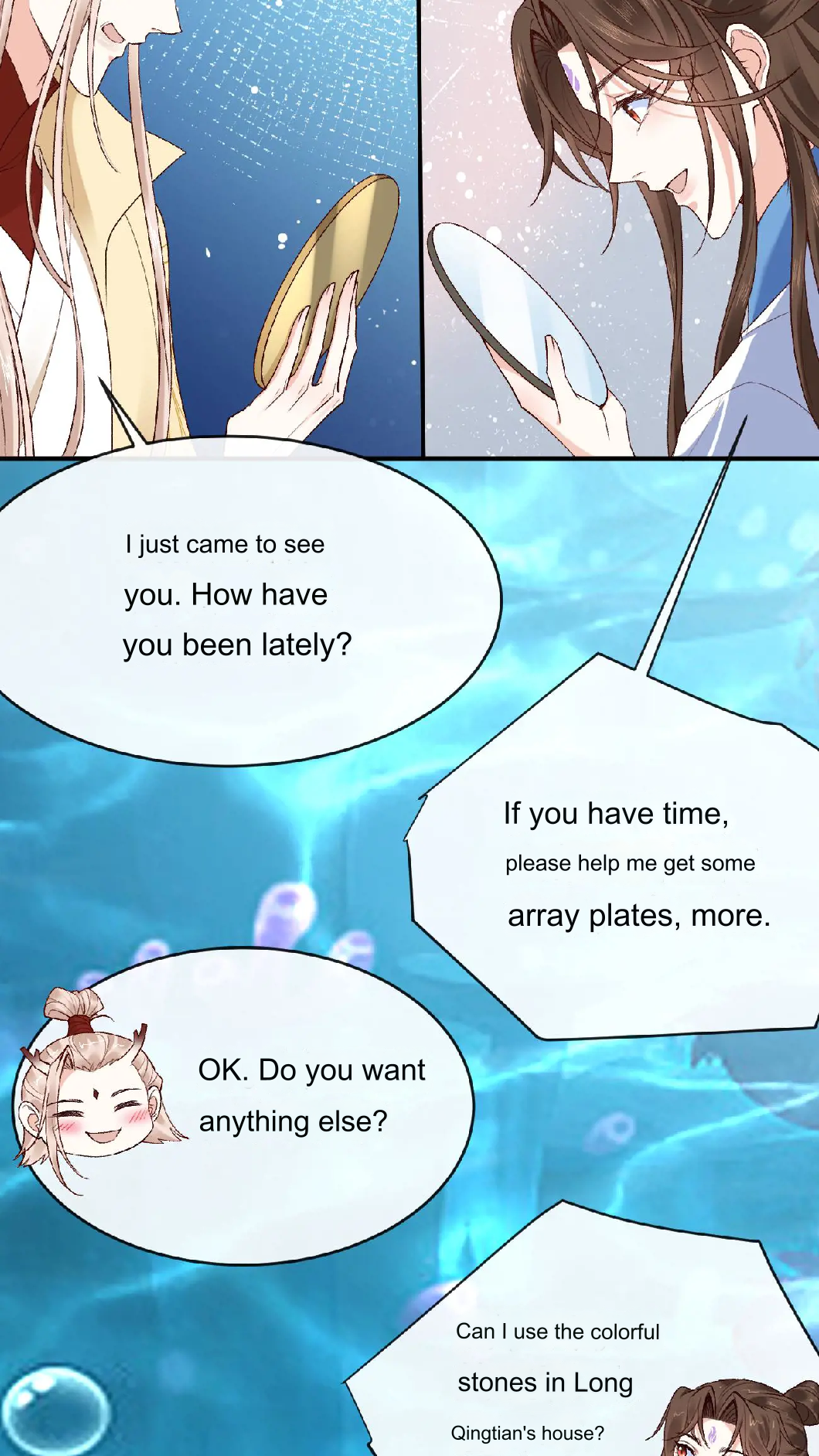 After Constantly Dying, I Became the Emperor Venerable Chapter 113 - page 14