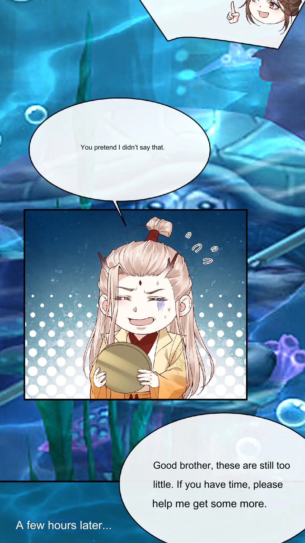 After Constantly Dying, I Became the Emperor Venerable Chapter 113 - page 15