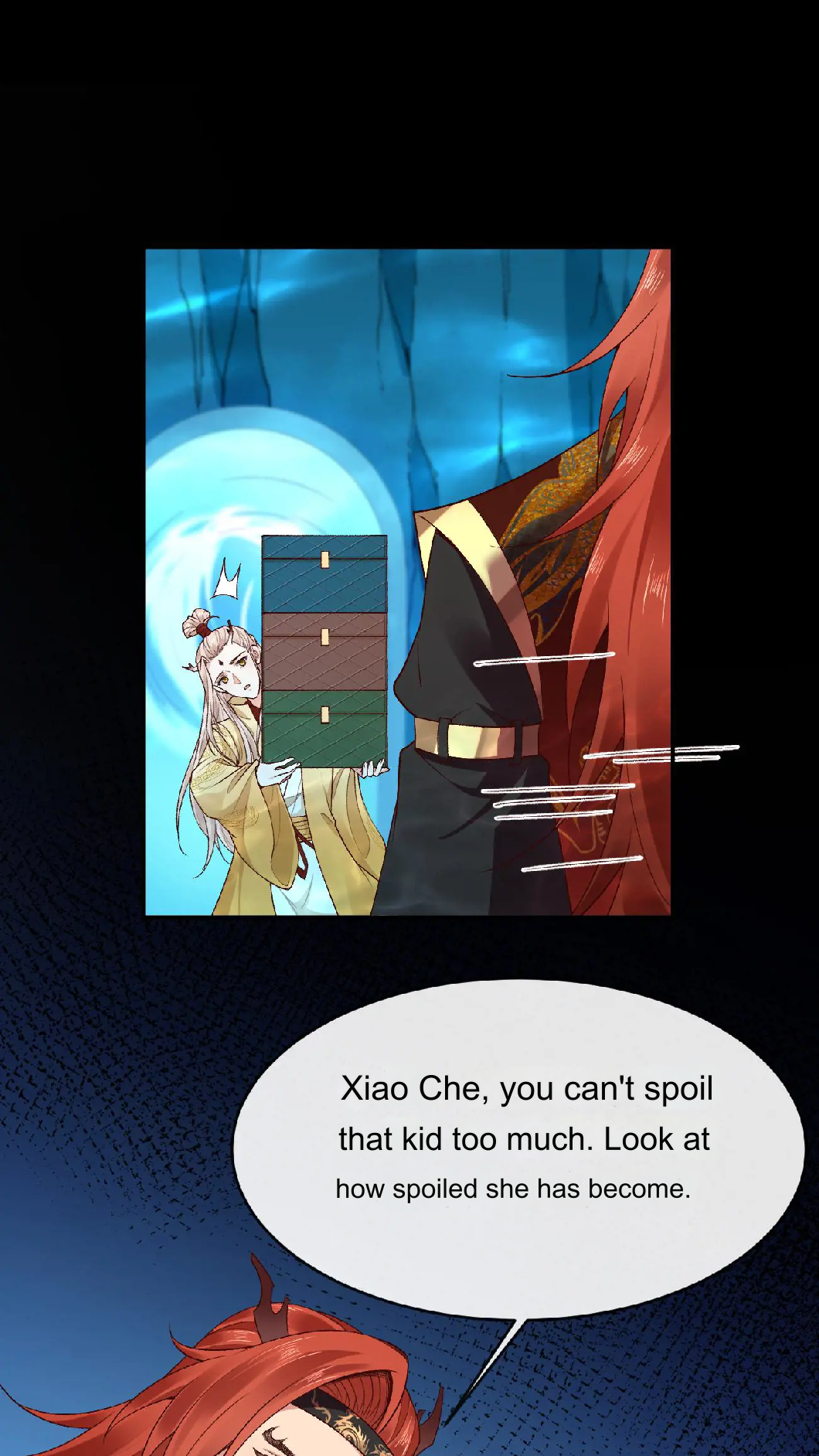 After Constantly Dying, I Became the Emperor Venerable Chapter 113 - page 18