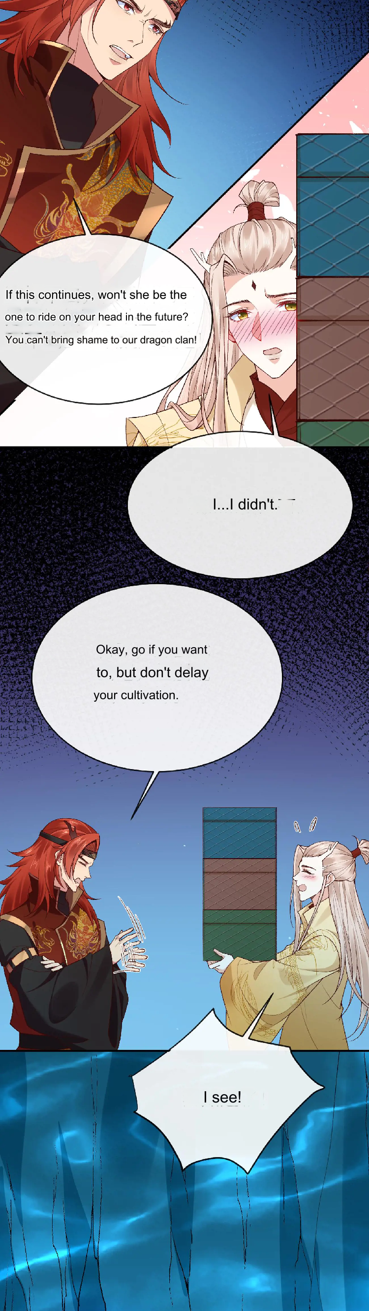 After Constantly Dying, I Became the Emperor Venerable Chapter 113 - page 19