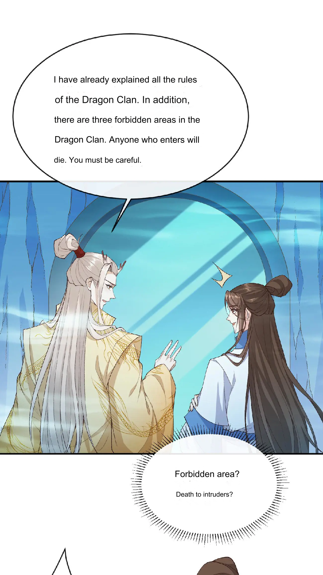 After Constantly Dying, I Became the Emperor Venerable Chapter 113 - page 2