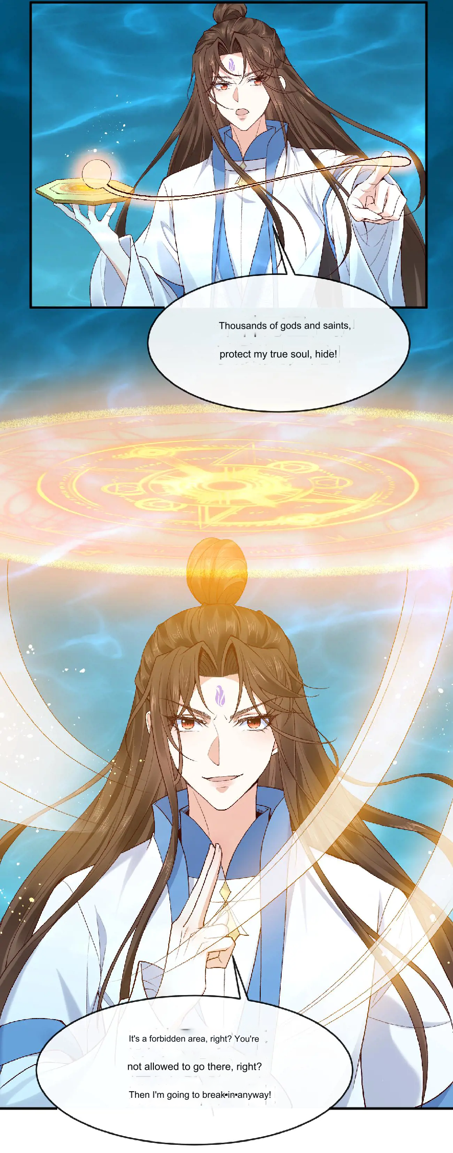 After Constantly Dying, I Became the Emperor Venerable Chapter 113 - page 23
