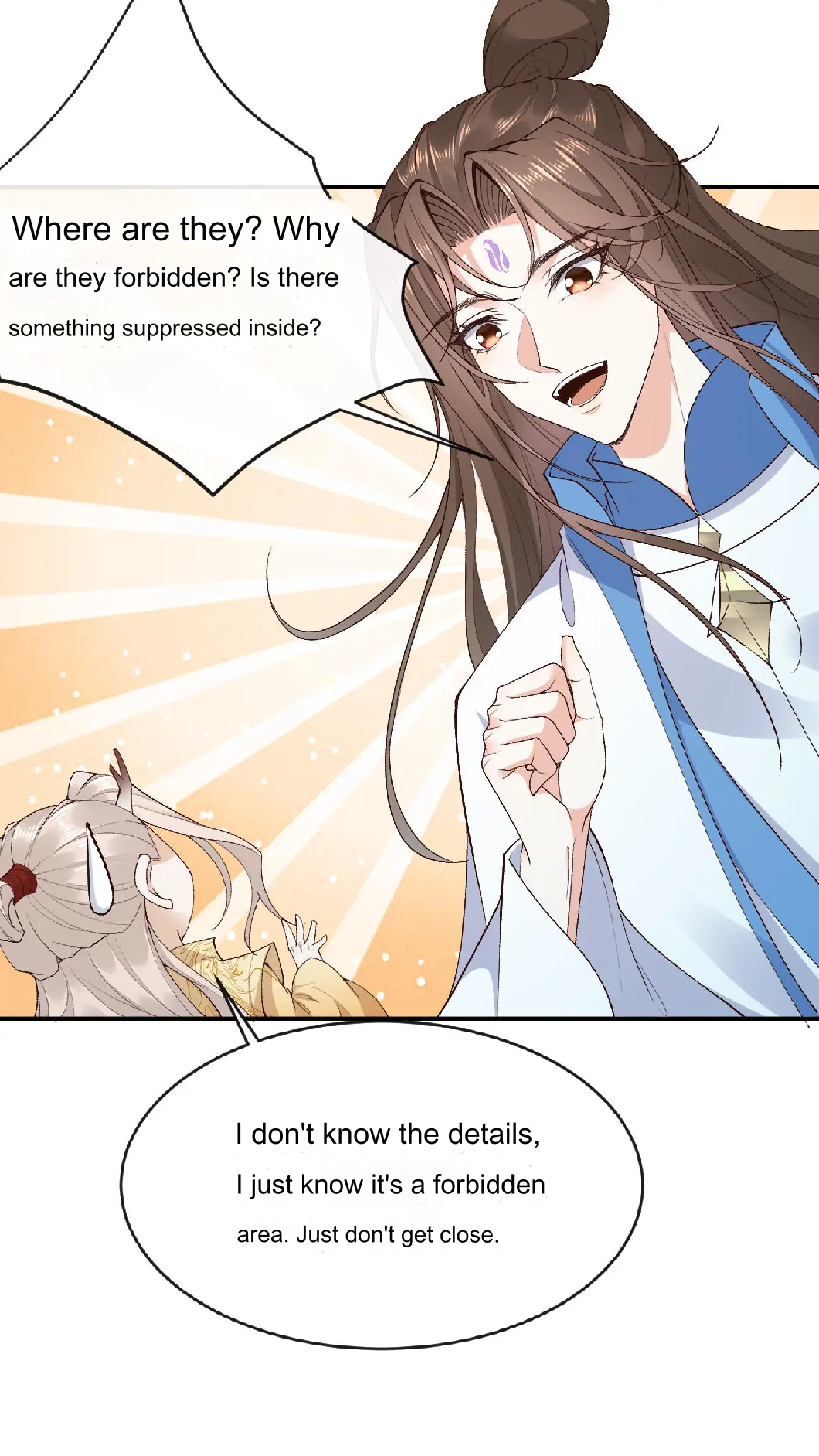 After Constantly Dying, I Became the Emperor Venerable Chapter 113 - page 3