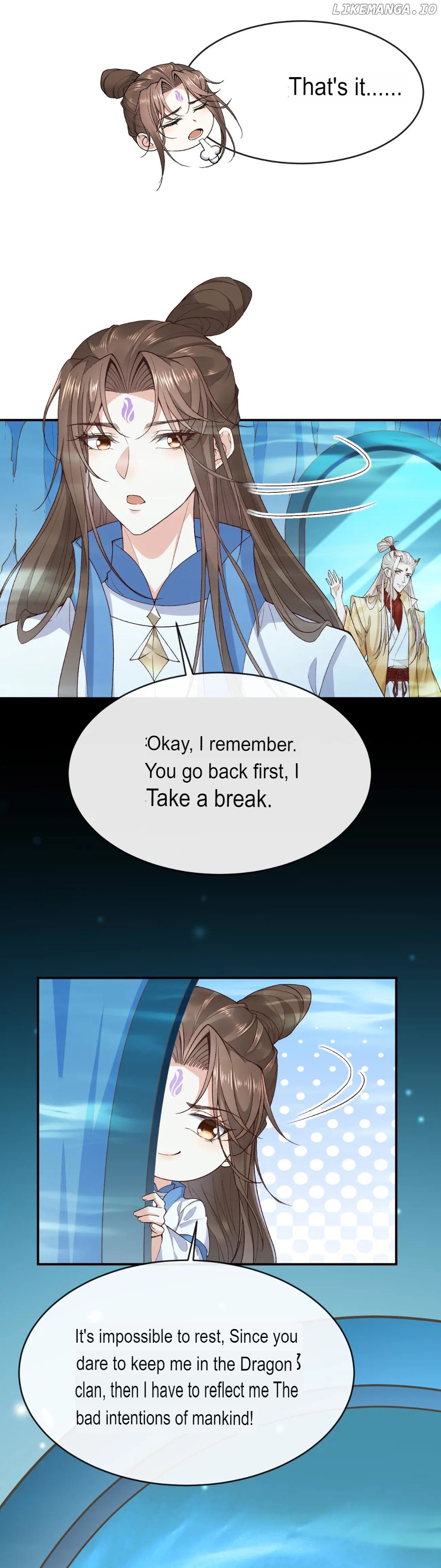 After Constantly Dying, I Became the Emperor Venerable Chapter 113 - page 4