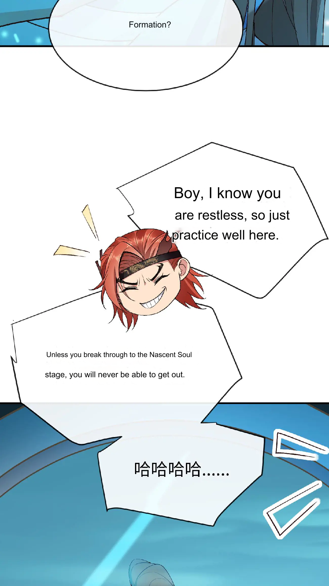 After Constantly Dying, I Became the Emperor Venerable Chapter 113 - page 7