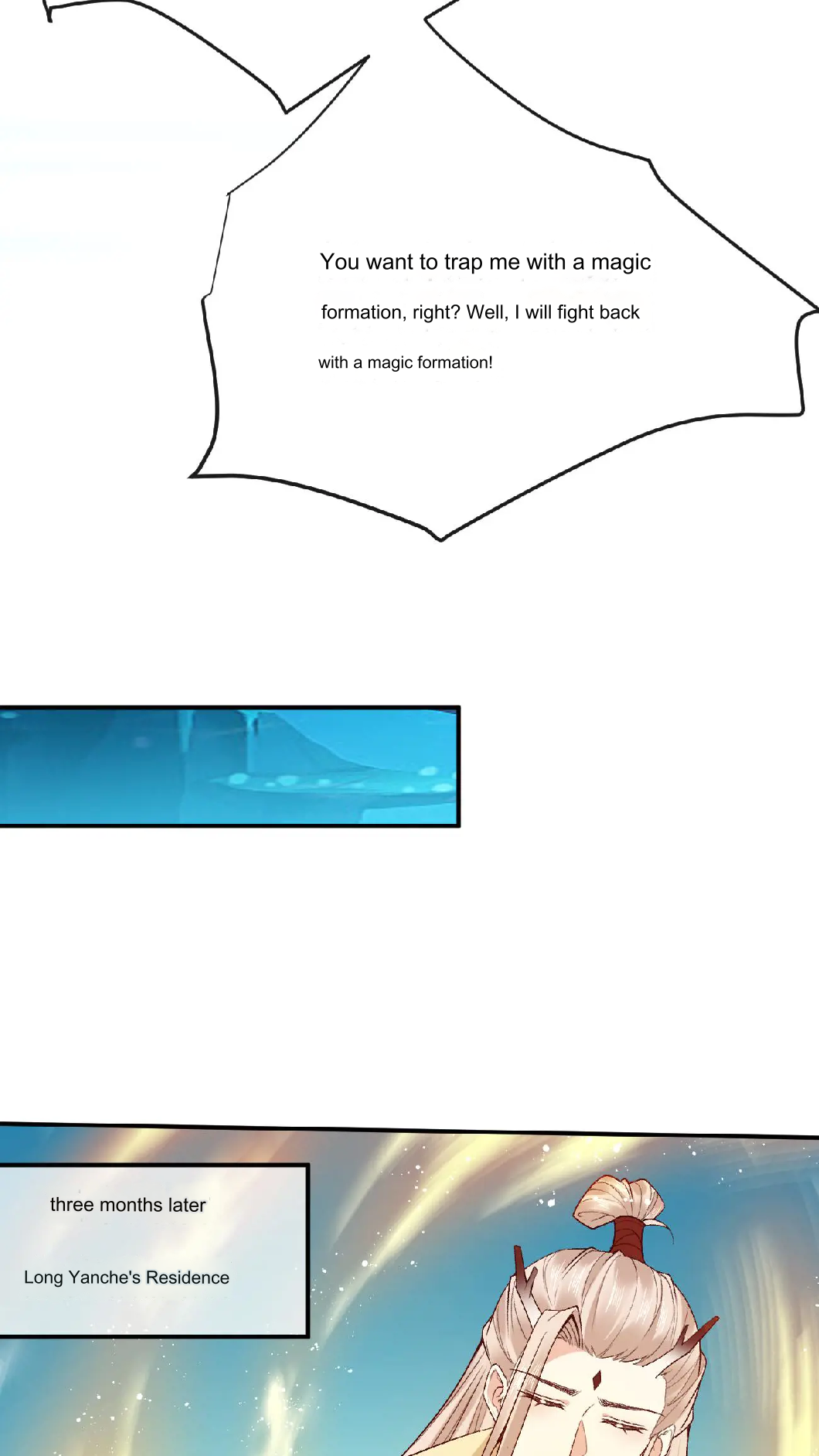 After Constantly Dying, I Became the Emperor Venerable Chapter 113 - page 9