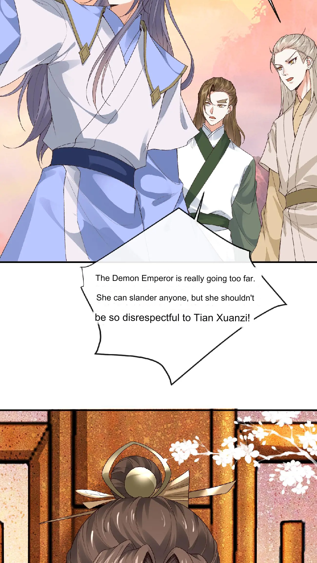 After Constantly Dying, I Became the Emperor Venerable Chapter 102 - page 21