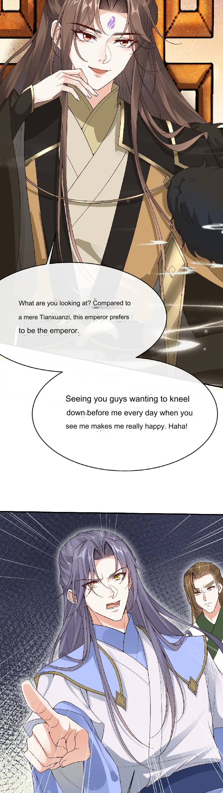 After Constantly Dying, I Became the Emperor Venerable Chapter 102 - page 22
