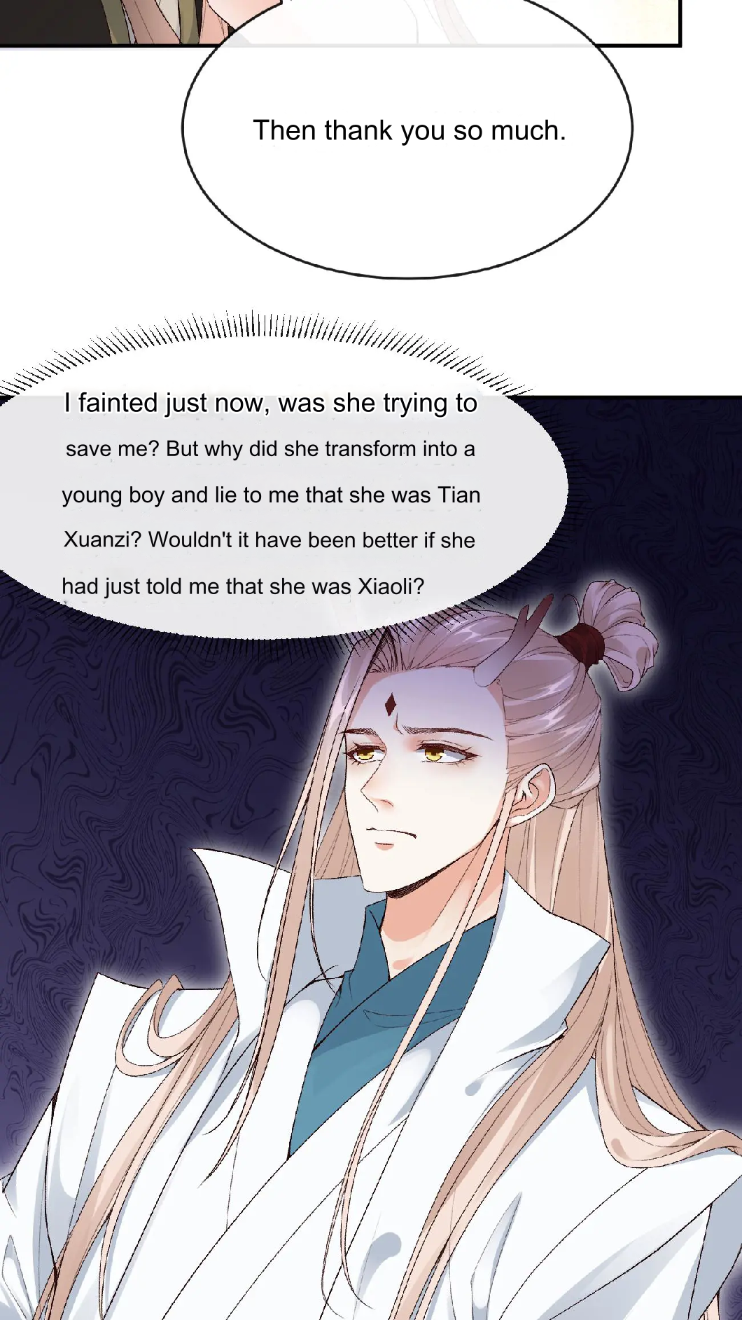 After Constantly Dying, I Became the Emperor Venerable Chapter 102 - page 24
