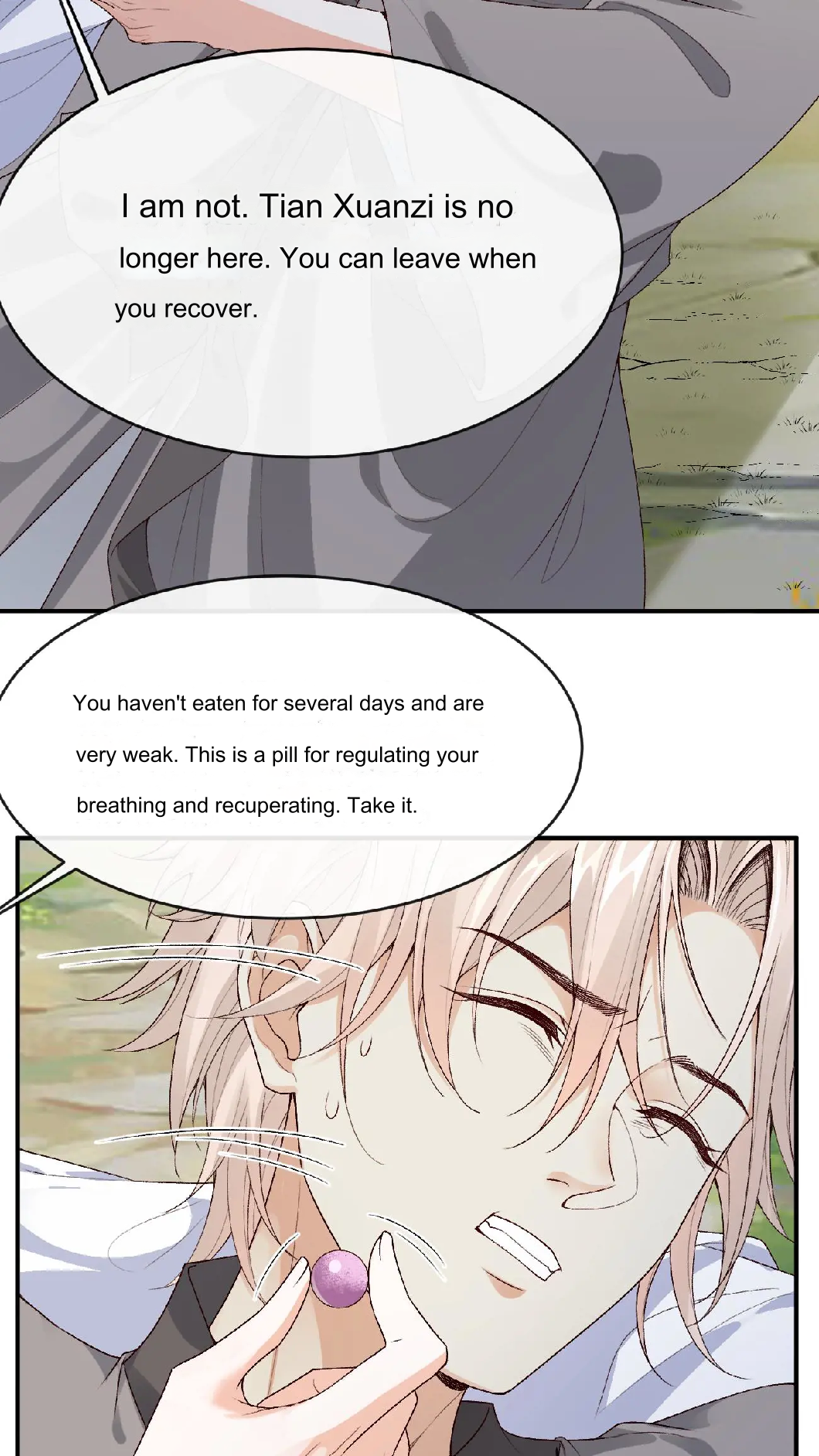 After Constantly Dying, I Became the Emperor Venerable Chapter 102 - page 4