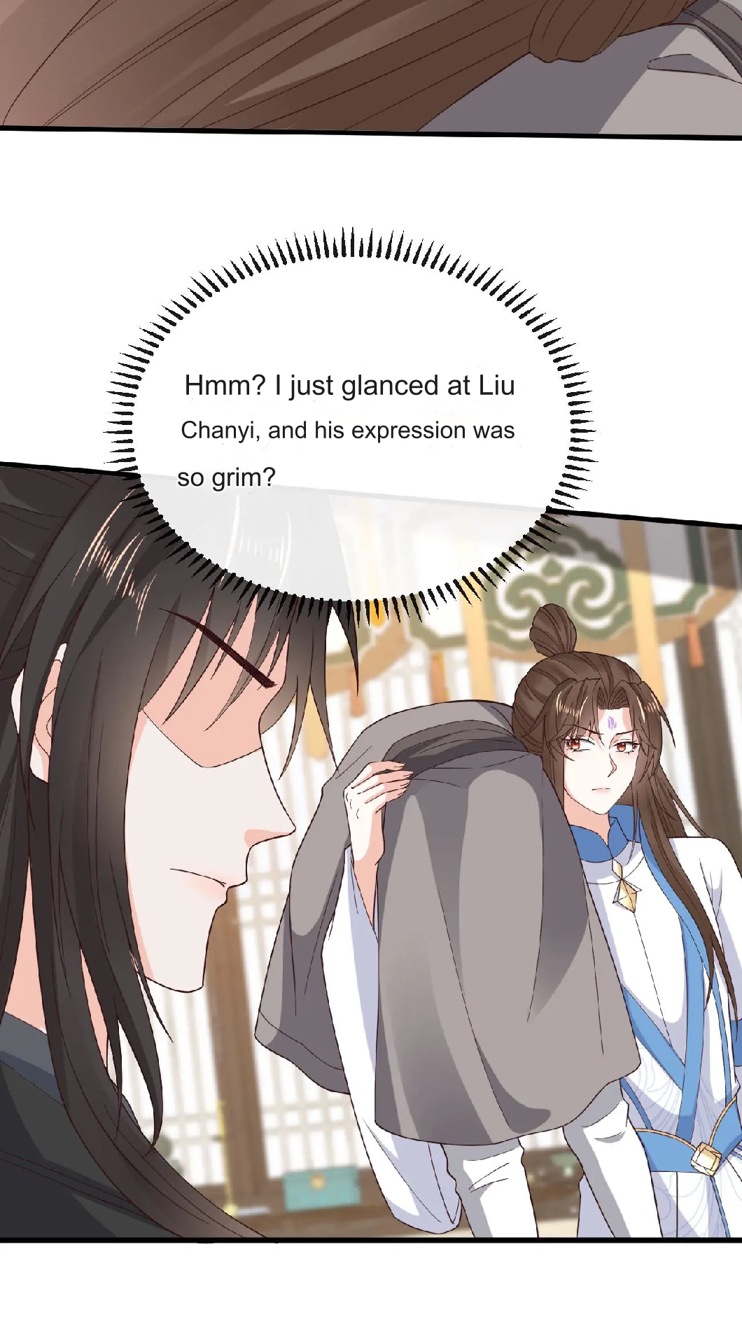 After Constantly Dying, I Became the Emperor Venerable Chapter 109 - page 4