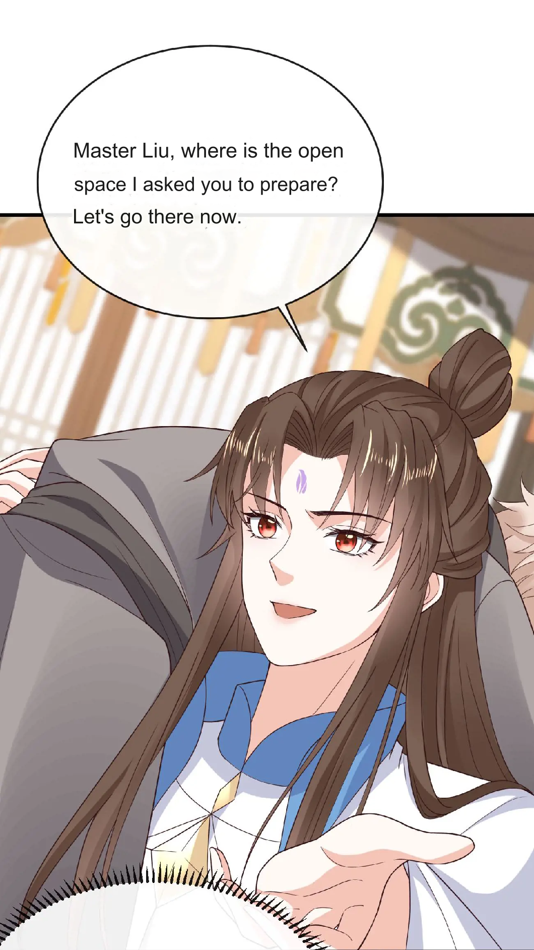 After Constantly Dying, I Became the Emperor Venerable Chapter 109 - page 5