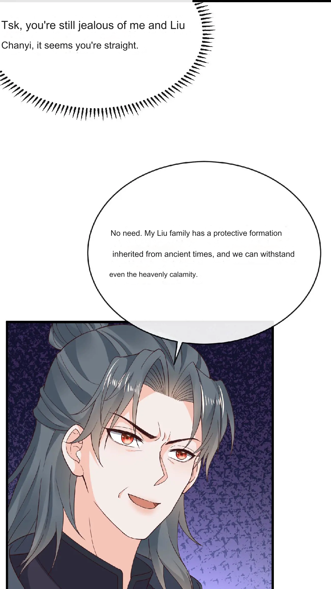 After Constantly Dying, I Became the Emperor Venerable Chapter 109 - page 6
