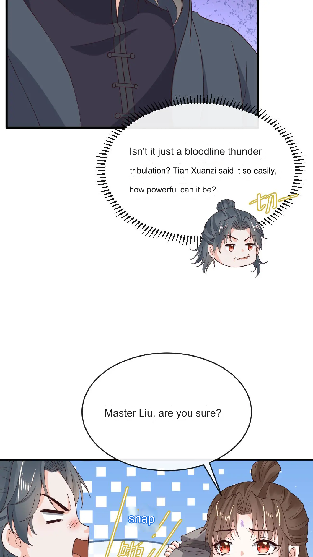 After Constantly Dying, I Became the Emperor Venerable Chapter 109 - page 7