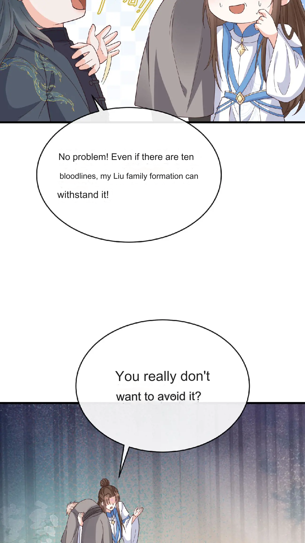After Constantly Dying, I Became the Emperor Venerable Chapter 109 - page 8