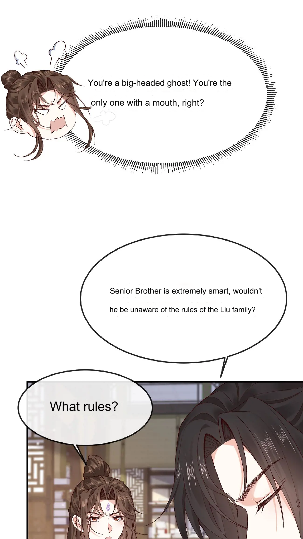 After Constantly Dying, I Became the Emperor Venerable Chapter 108 - page 13