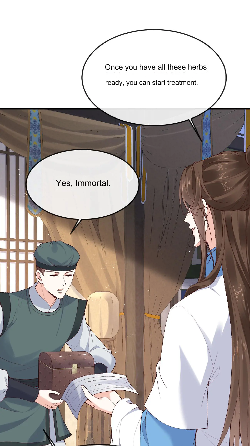 After Constantly Dying, I Became the Emperor Venerable Chapter 108 - page 2