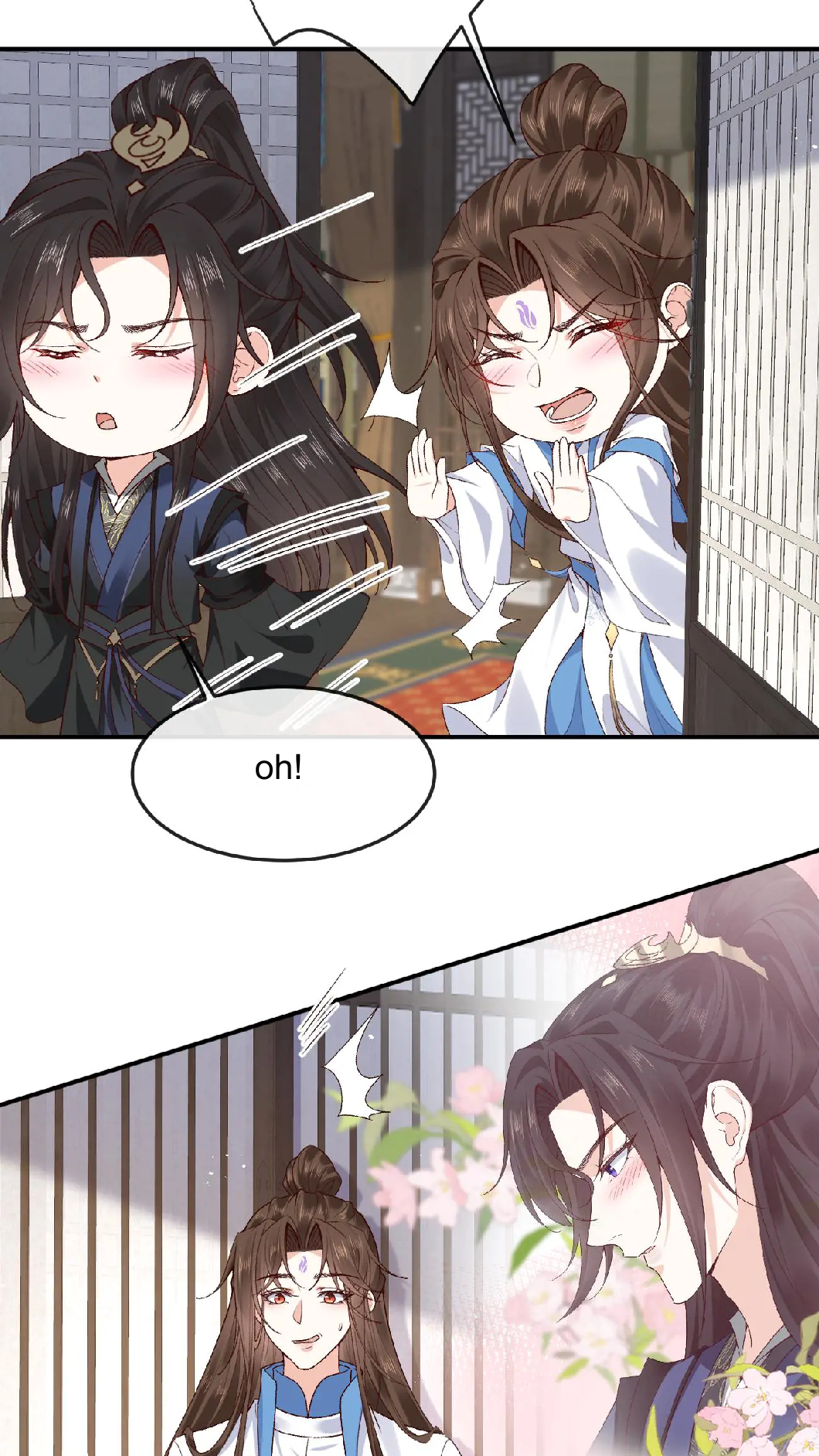 After Constantly Dying, I Became the Emperor Venerable Chapter 108 - page 20