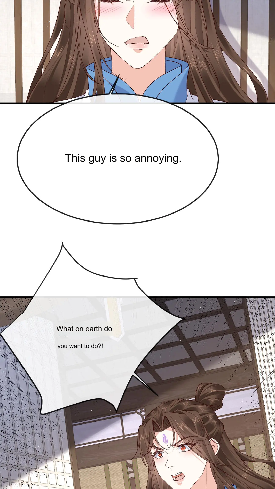 After Constantly Dying, I Became the Emperor Venerable Chapter 108 - page 22