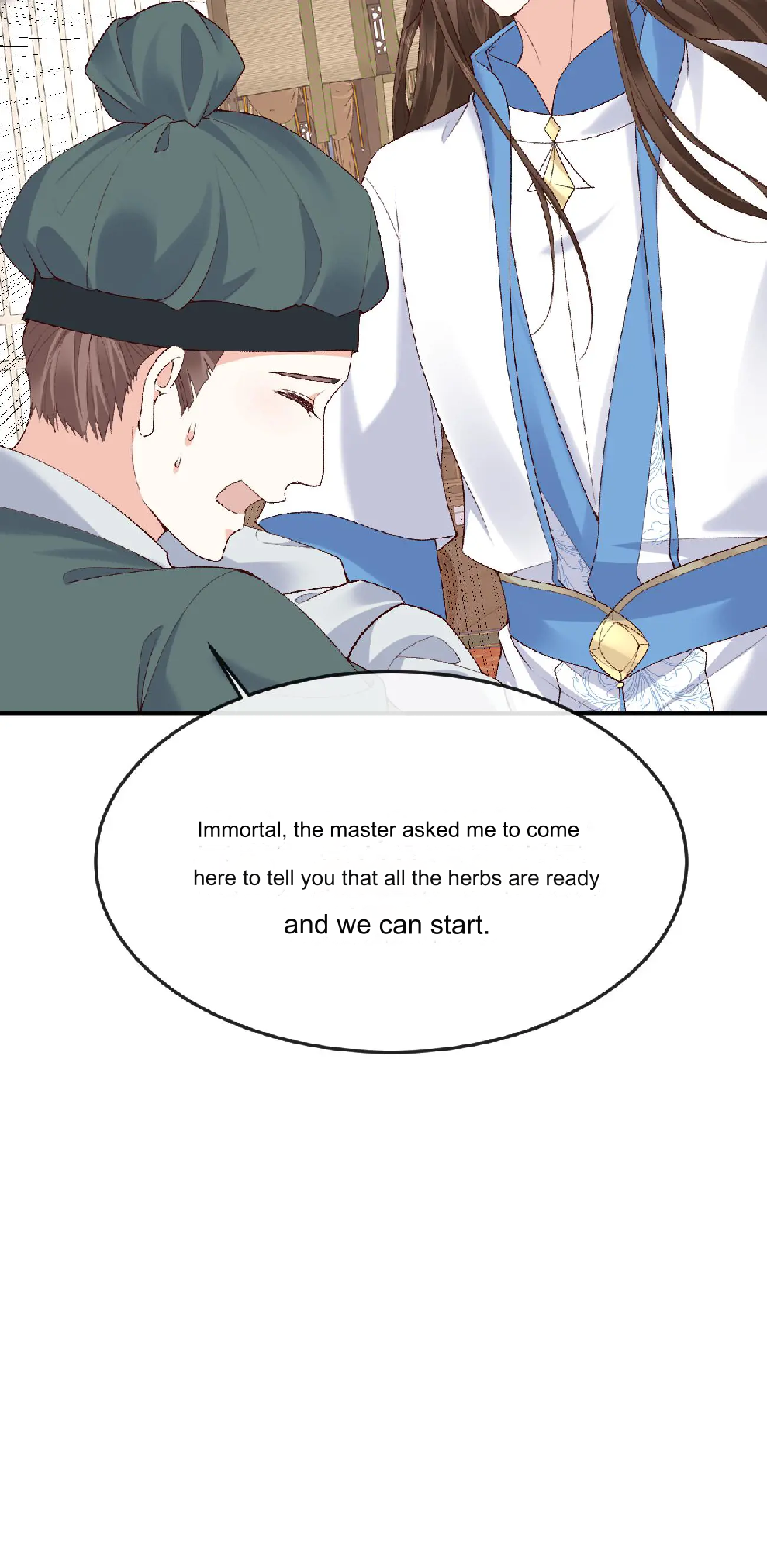 After Constantly Dying, I Became the Emperor Venerable Chapter 108 - page 23