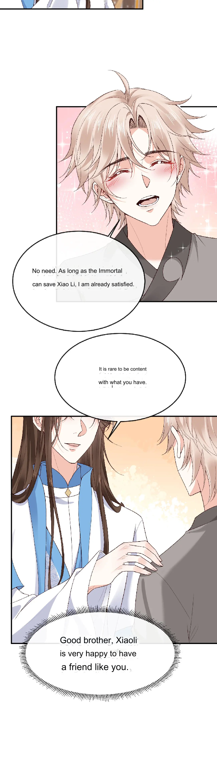 After Constantly Dying, I Became the Emperor Venerable Chapter 108 - page 7