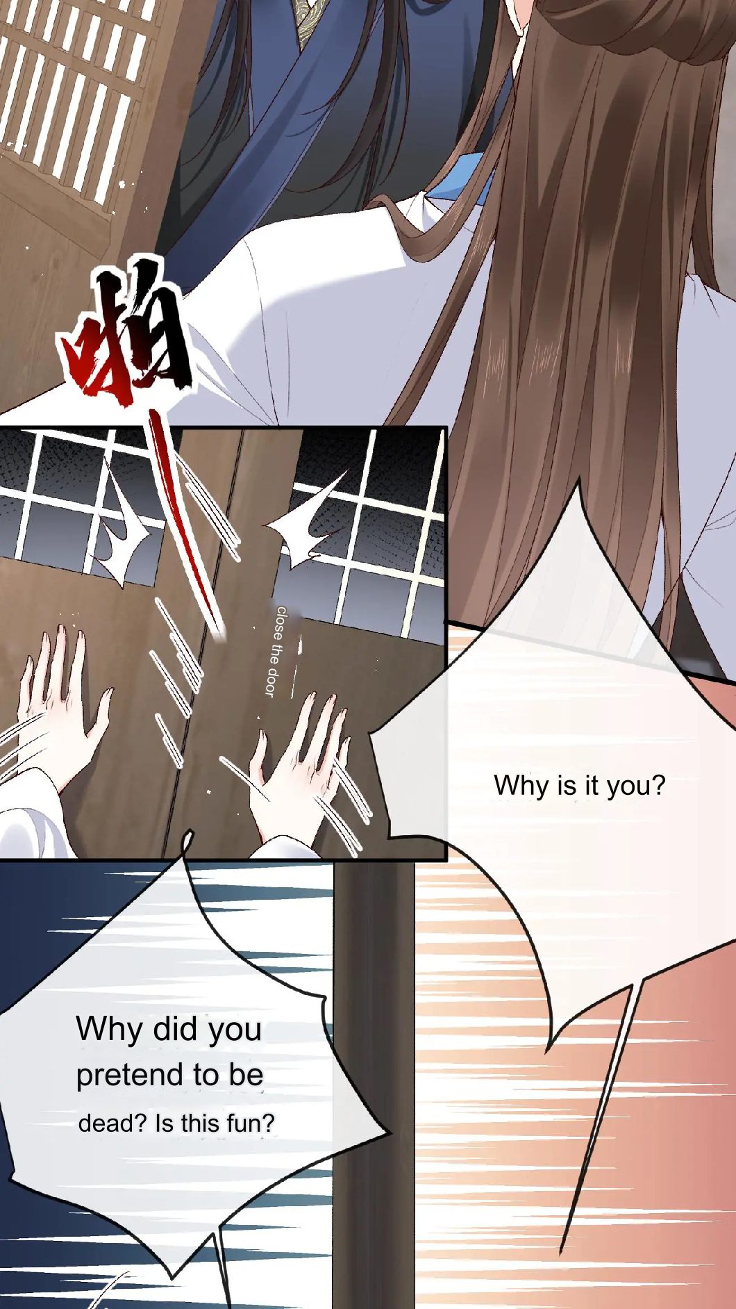 After Constantly Dying, I Became the Emperor Venerable Chapter 108 - page 9
