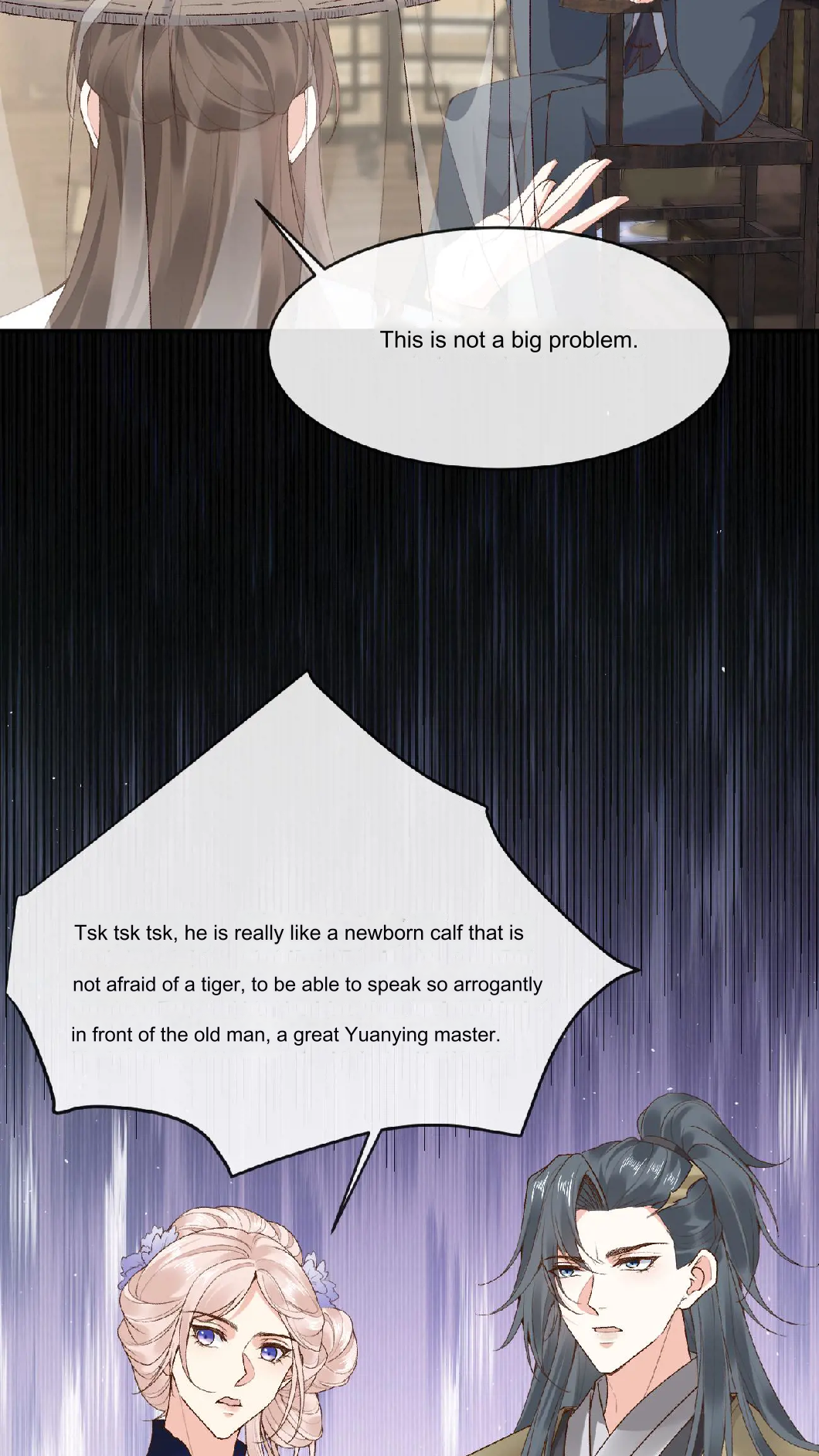 After Constantly Dying, I Became the Emperor Venerable Chapter 107 - page 10