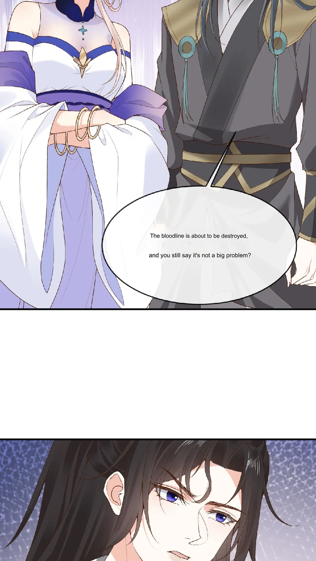 After Constantly Dying, I Became the Emperor Venerable Chapter 107 - page 11
