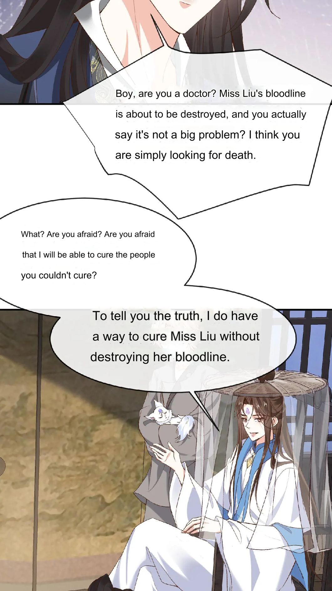 After Constantly Dying, I Became the Emperor Venerable Chapter 107 - page 12