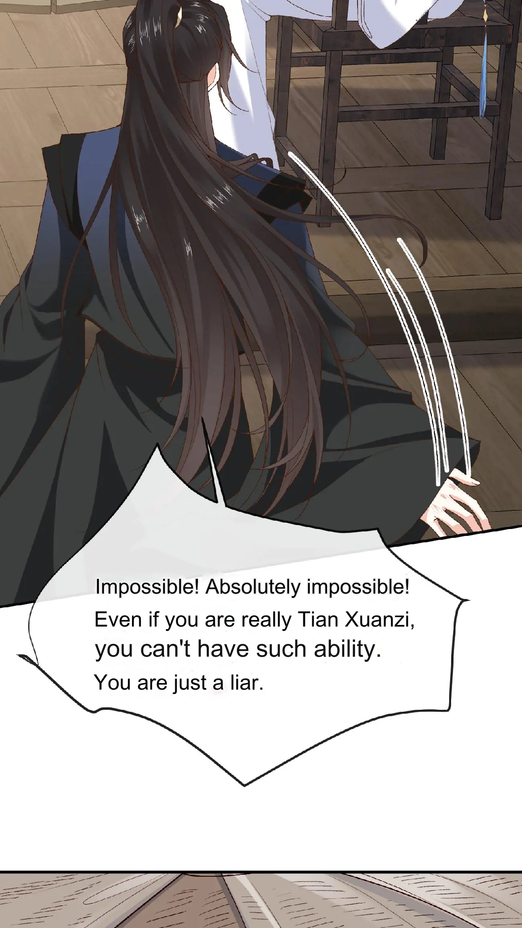 After Constantly Dying, I Became the Emperor Venerable Chapter 107 - page 13