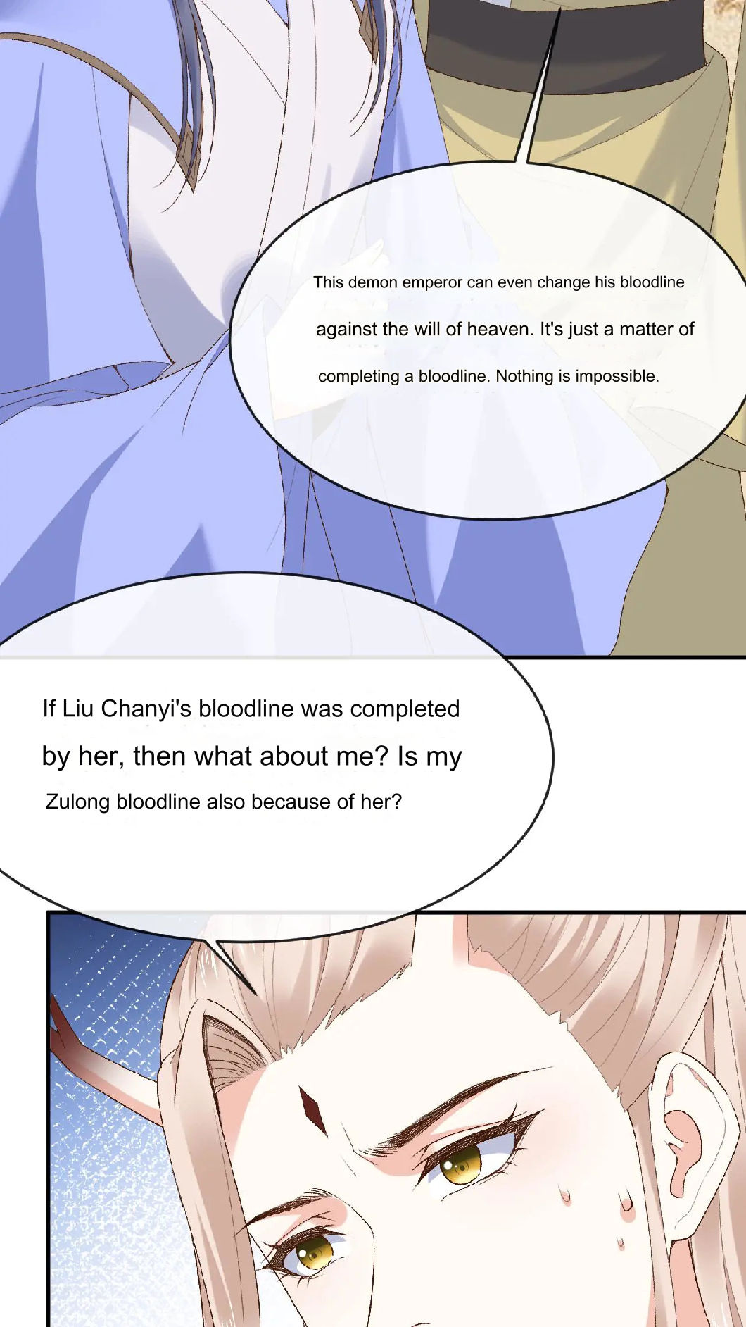 After Constantly Dying, I Became the Emperor Venerable Chapter 107 - page 18