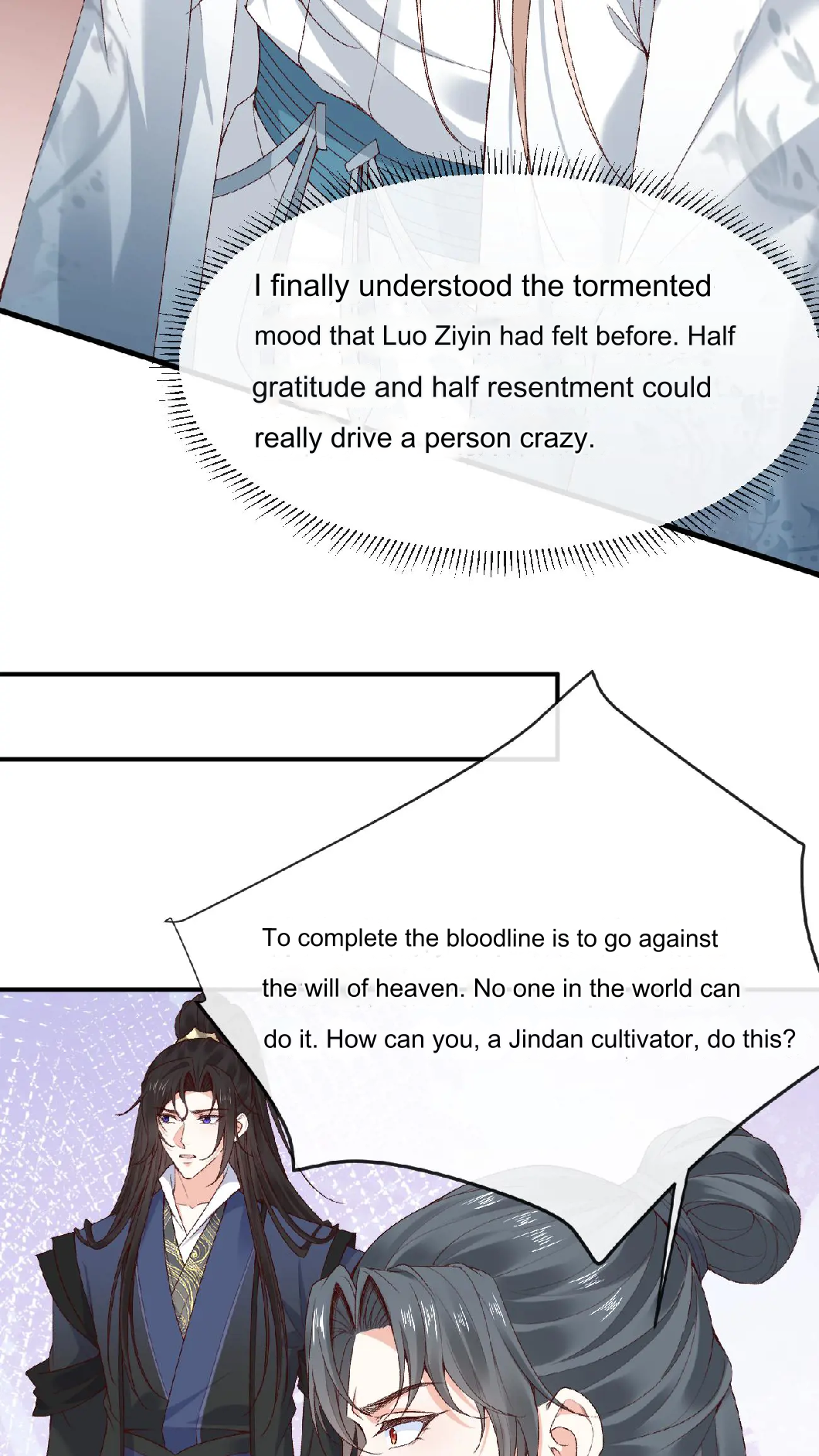 After Constantly Dying, I Became the Emperor Venerable Chapter 107 - page 20