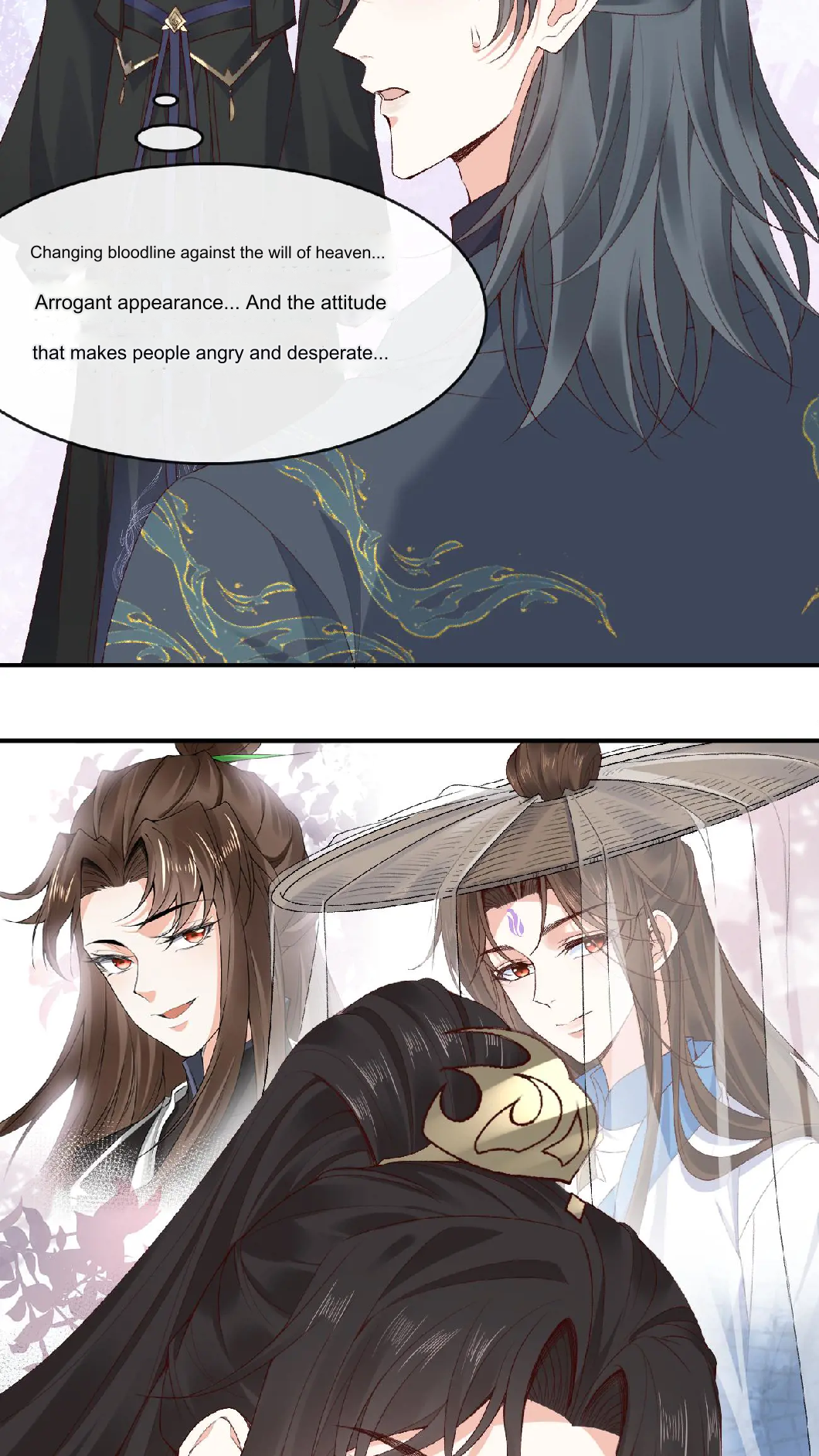 After Constantly Dying, I Became the Emperor Venerable Chapter 107 - page 21