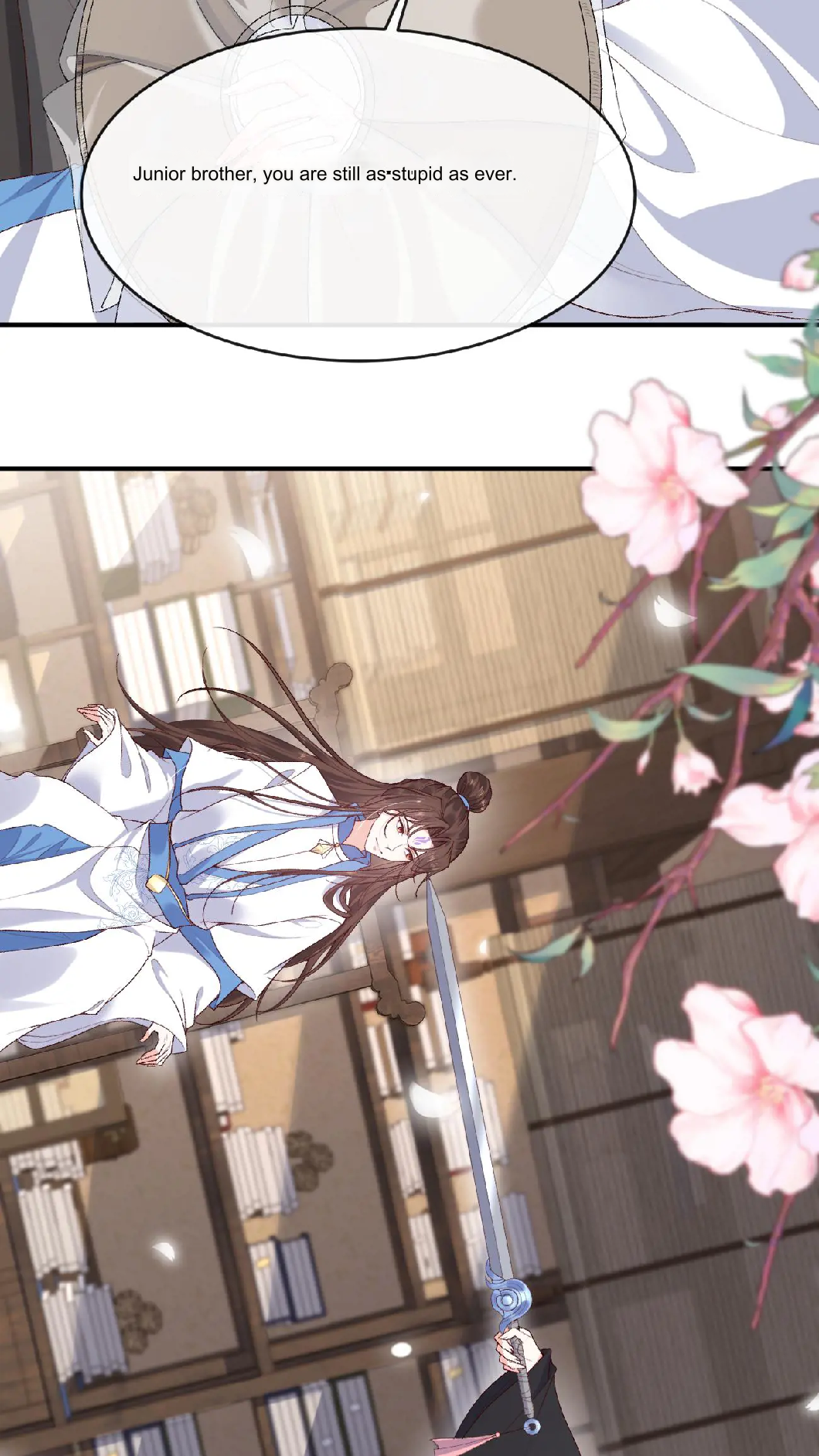 After Constantly Dying, I Became the Emperor Venerable Chapter 107 - page 25