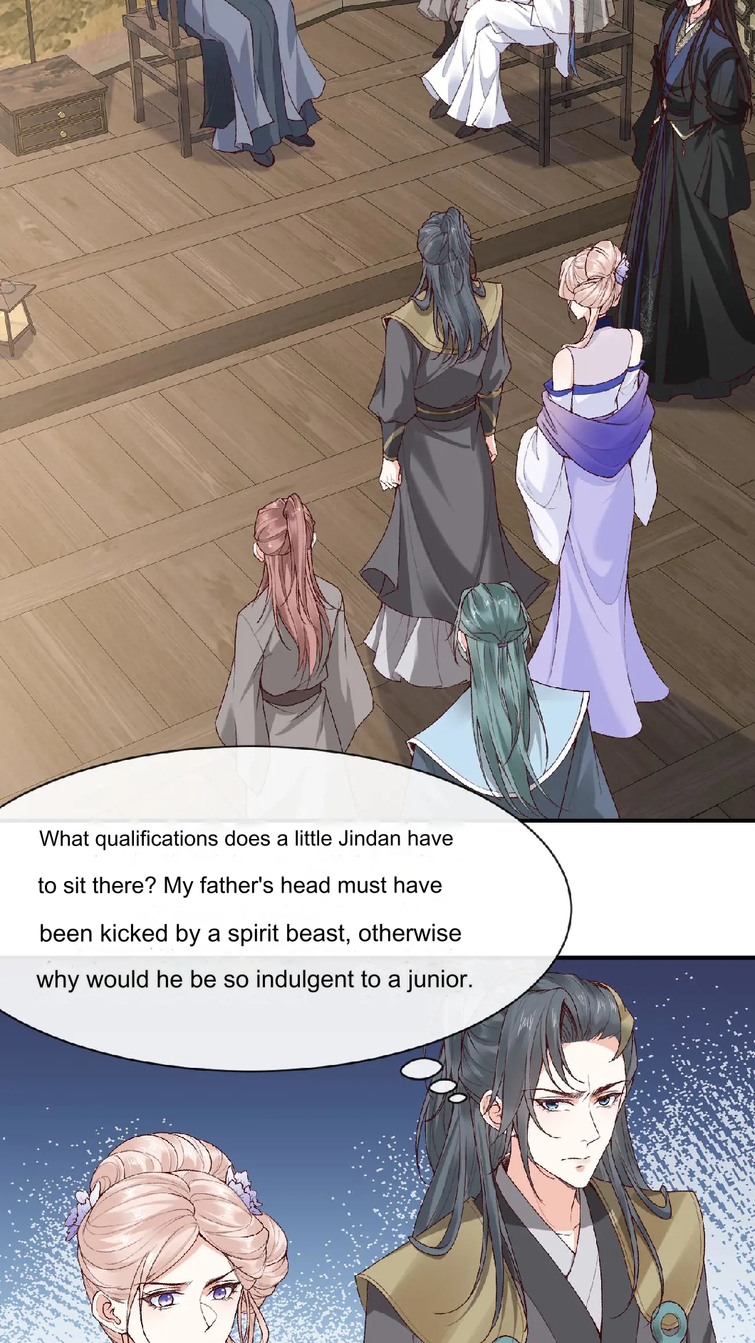 After Constantly Dying, I Became the Emperor Venerable Chapter 107 - page 5