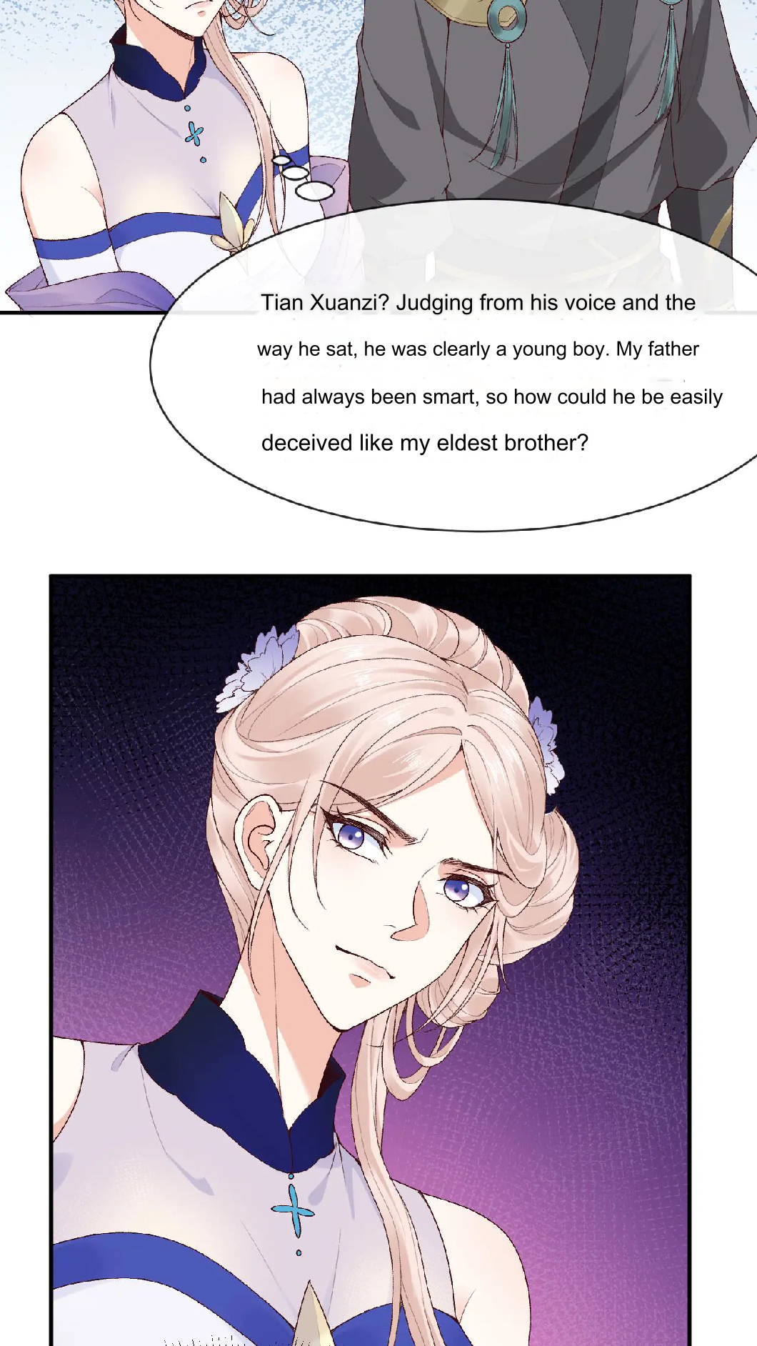 After Constantly Dying, I Became the Emperor Venerable Chapter 107 - page 6