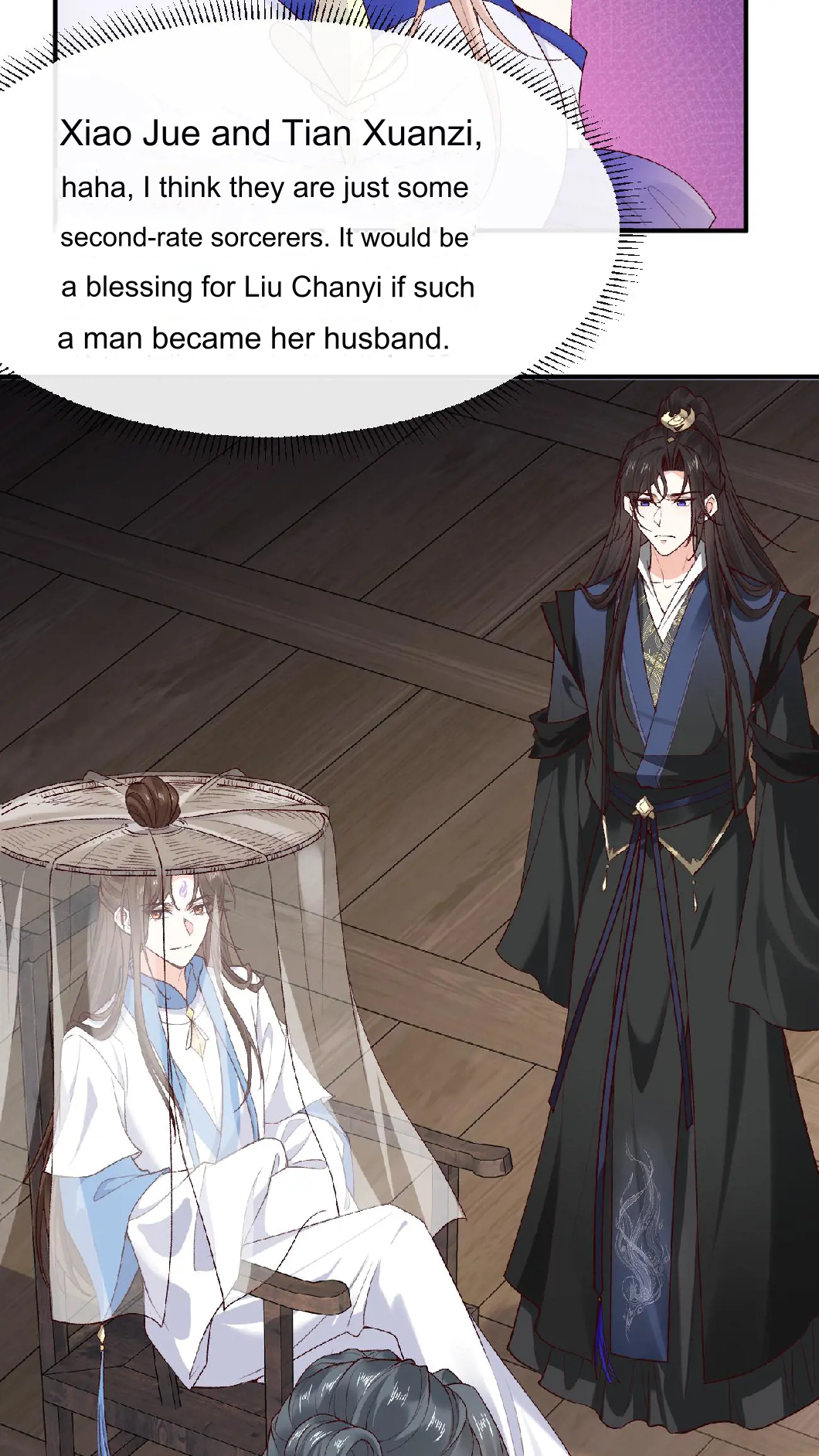 After Constantly Dying, I Became the Emperor Venerable Chapter 107 - page 7