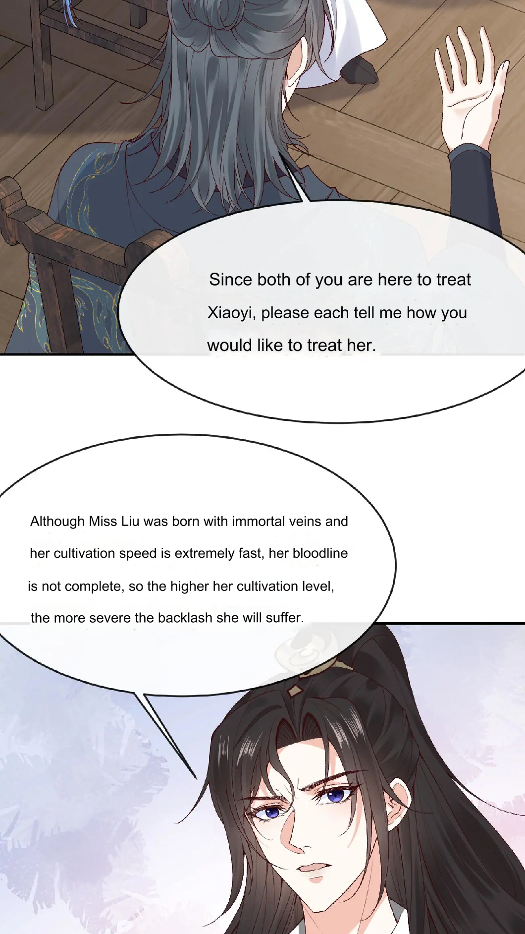 After Constantly Dying, I Became the Emperor Venerable Chapter 107 - page 8