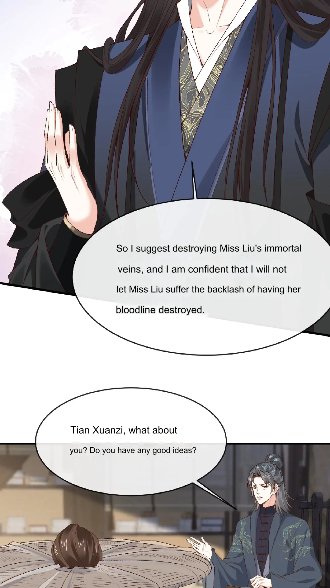 After Constantly Dying, I Became the Emperor Venerable Chapter 107 - page 9