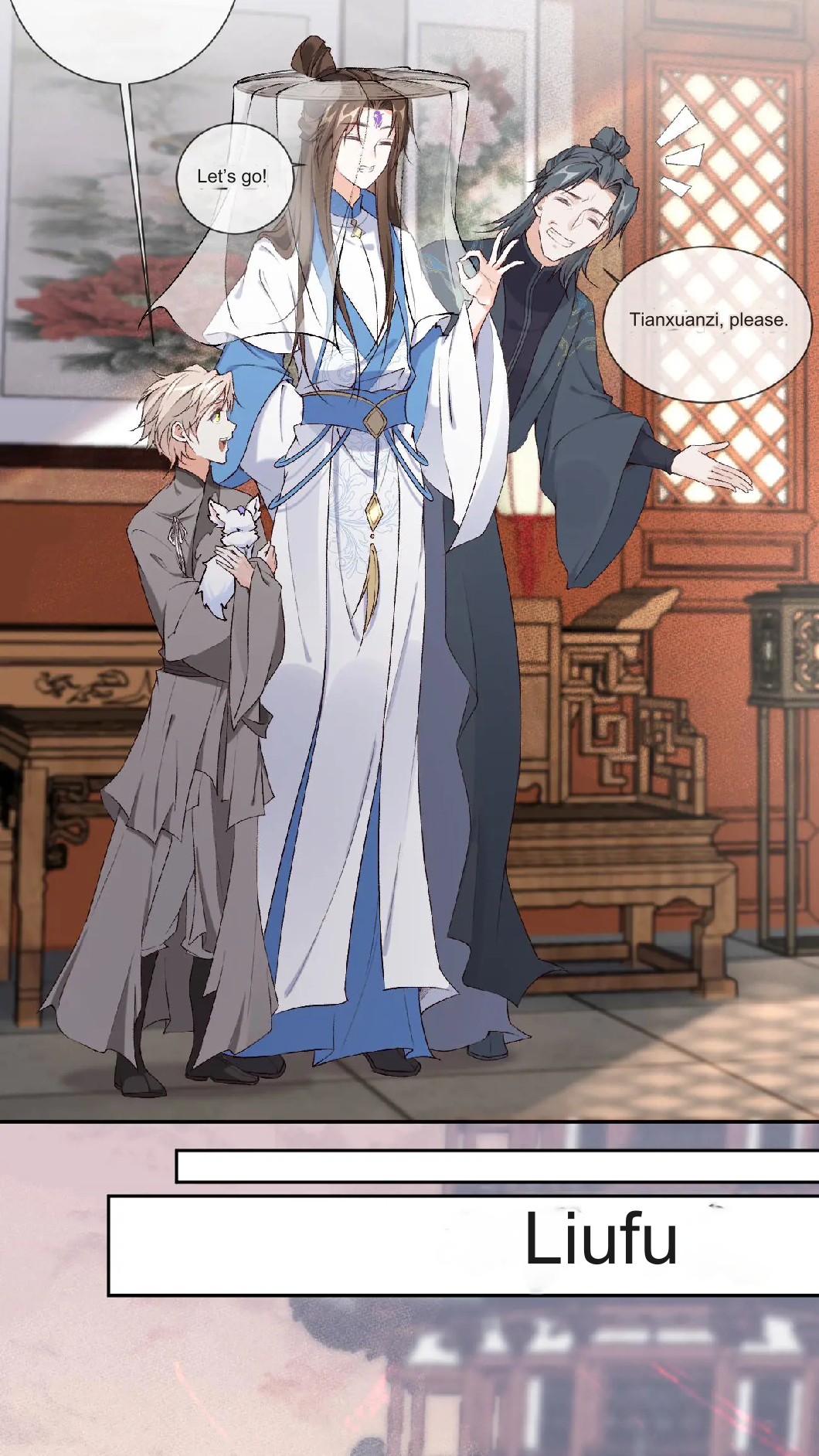 After Constantly Dying, I Became the Emperor Venerable Chapter 106 - page 6