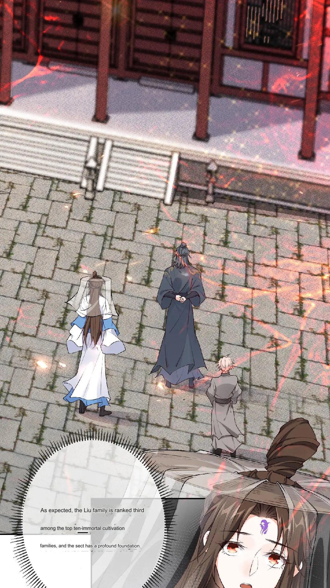 After Constantly Dying, I Became the Emperor Venerable Chapter 106 - page 8