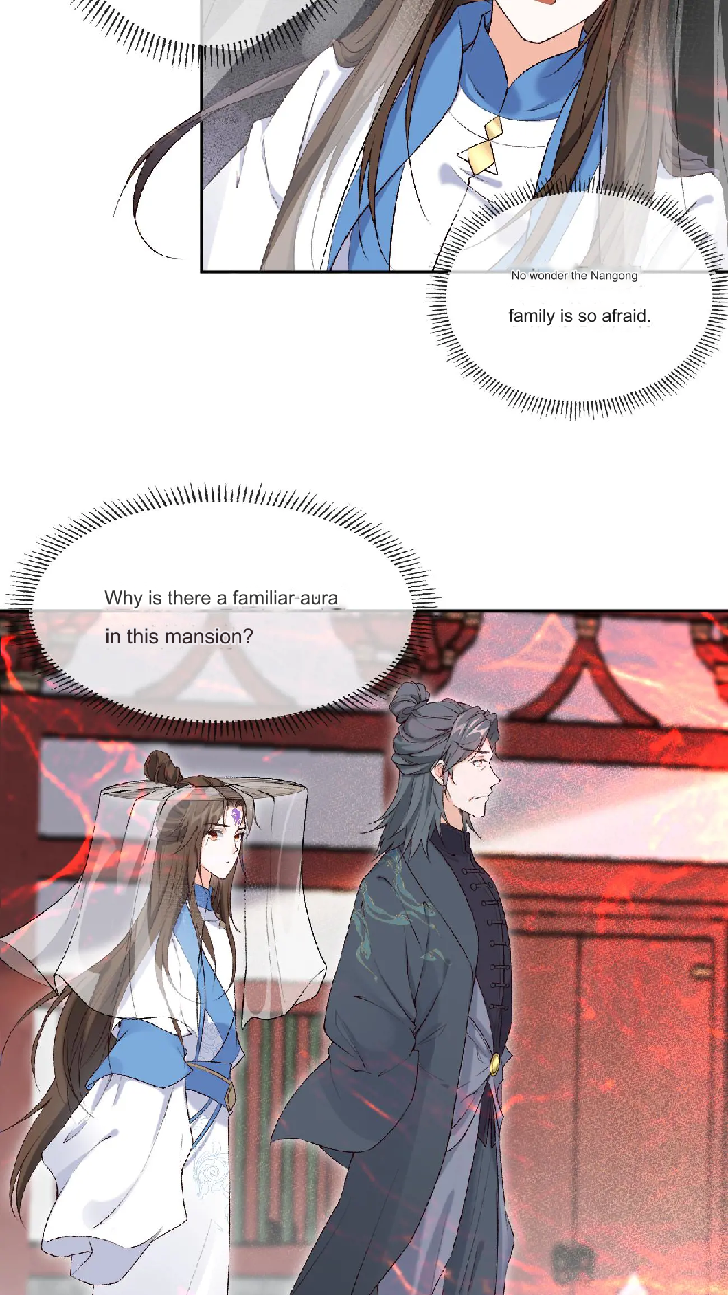 After Constantly Dying, I Became the Emperor Venerable Chapter 106 - page 9