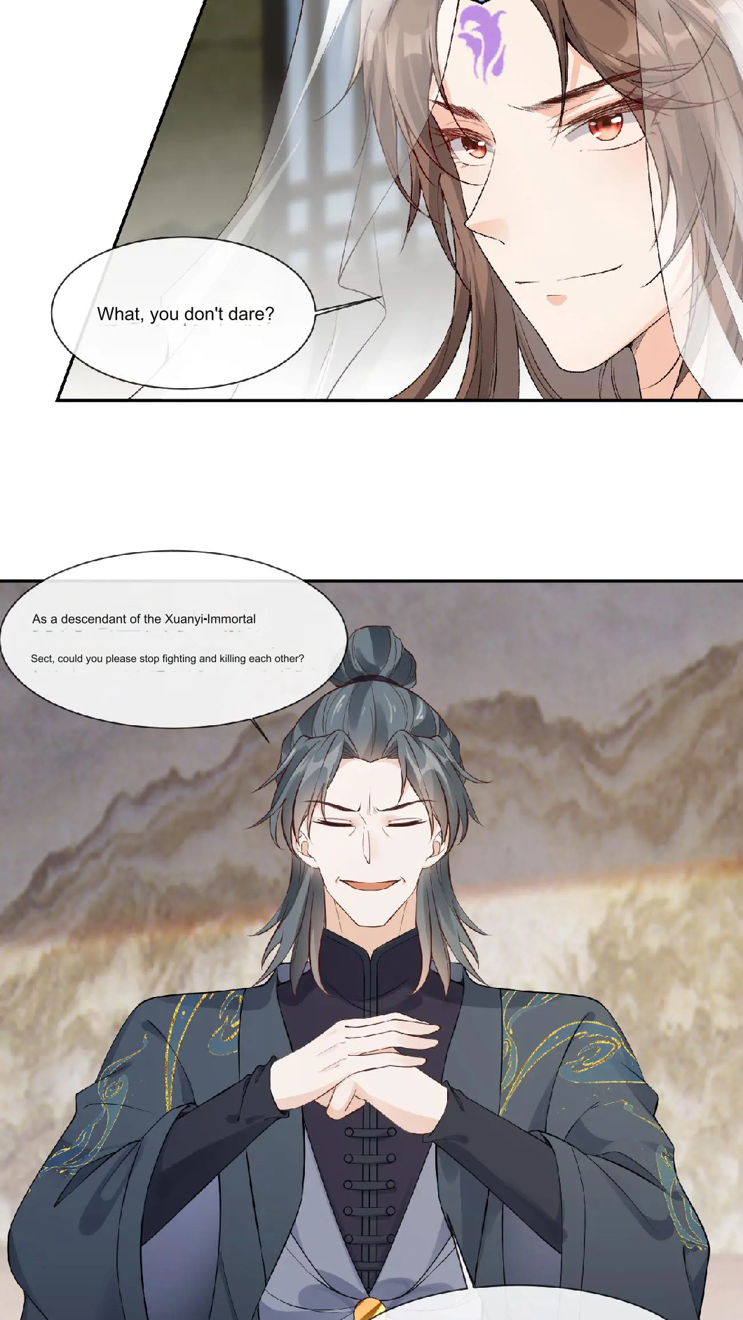 After Constantly Dying, I Became the Emperor Venerable Chapter 105 - page 17
