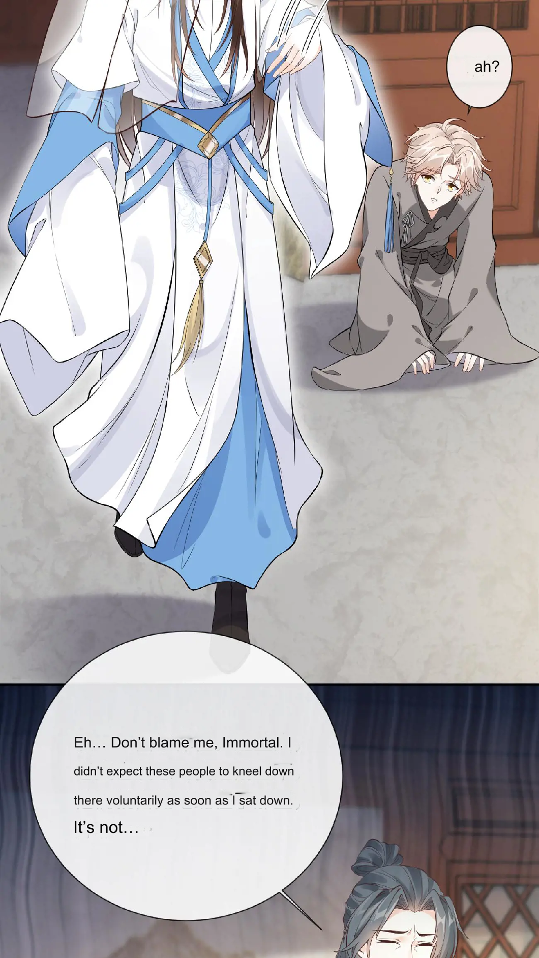 After Constantly Dying, I Became the Emperor Venerable Chapter 105 - page 20