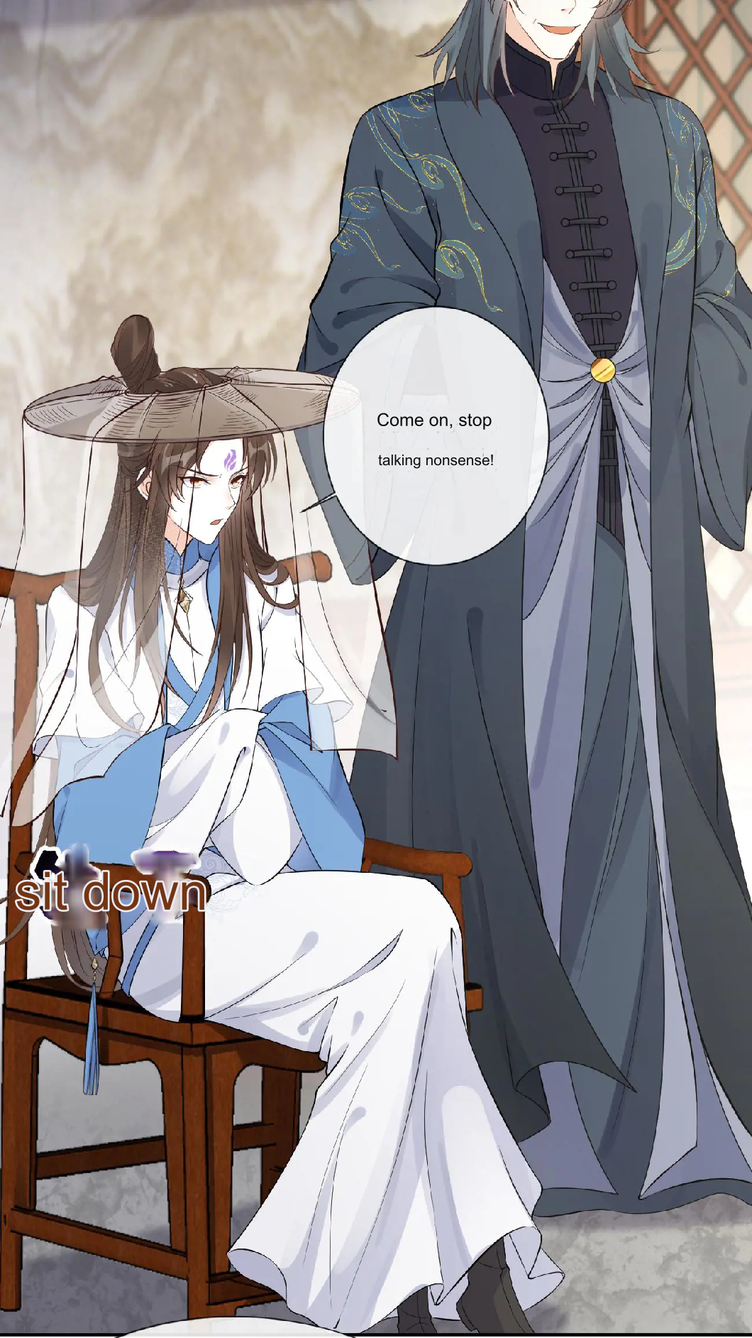 After Constantly Dying, I Became the Emperor Venerable Chapter 105 - page 21