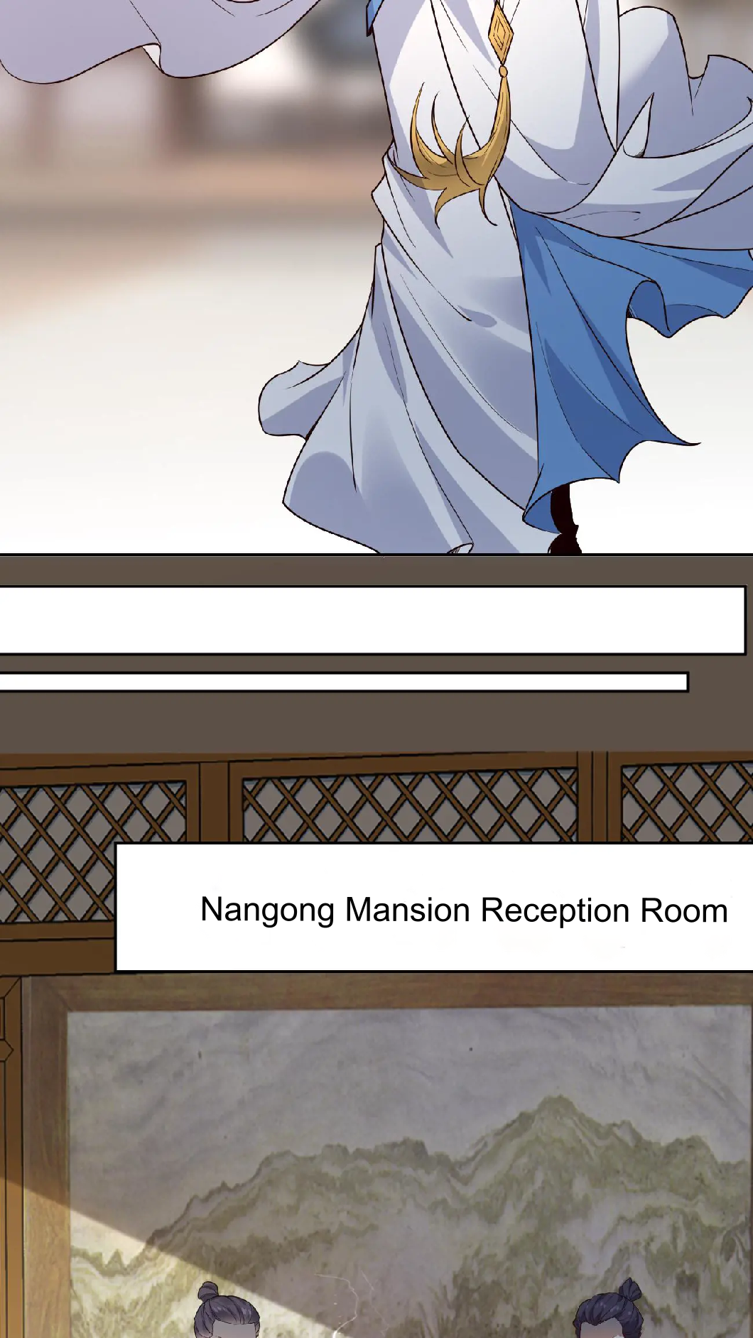 After Constantly Dying, I Became the Emperor Venerable Chapter 105 - page 6