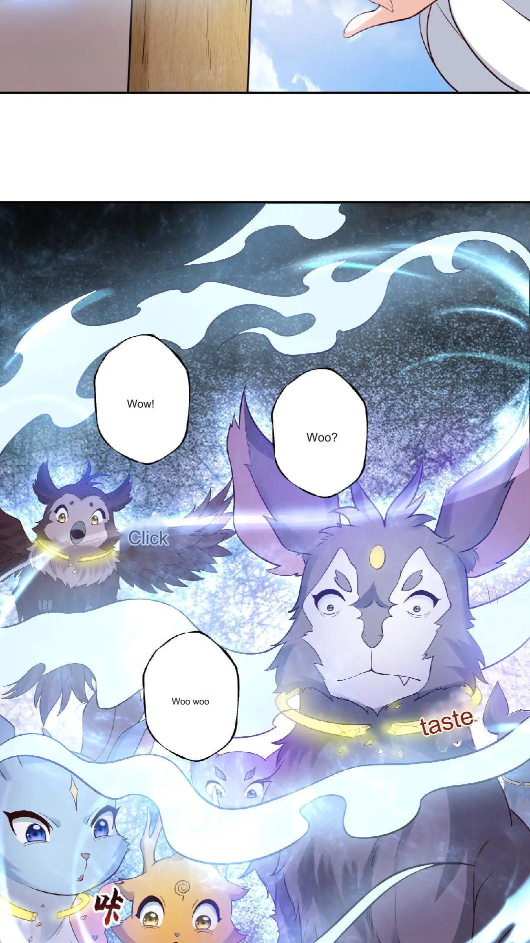 After Constantly Dying, I Became the Emperor Venerable Chapter 104 - page 10