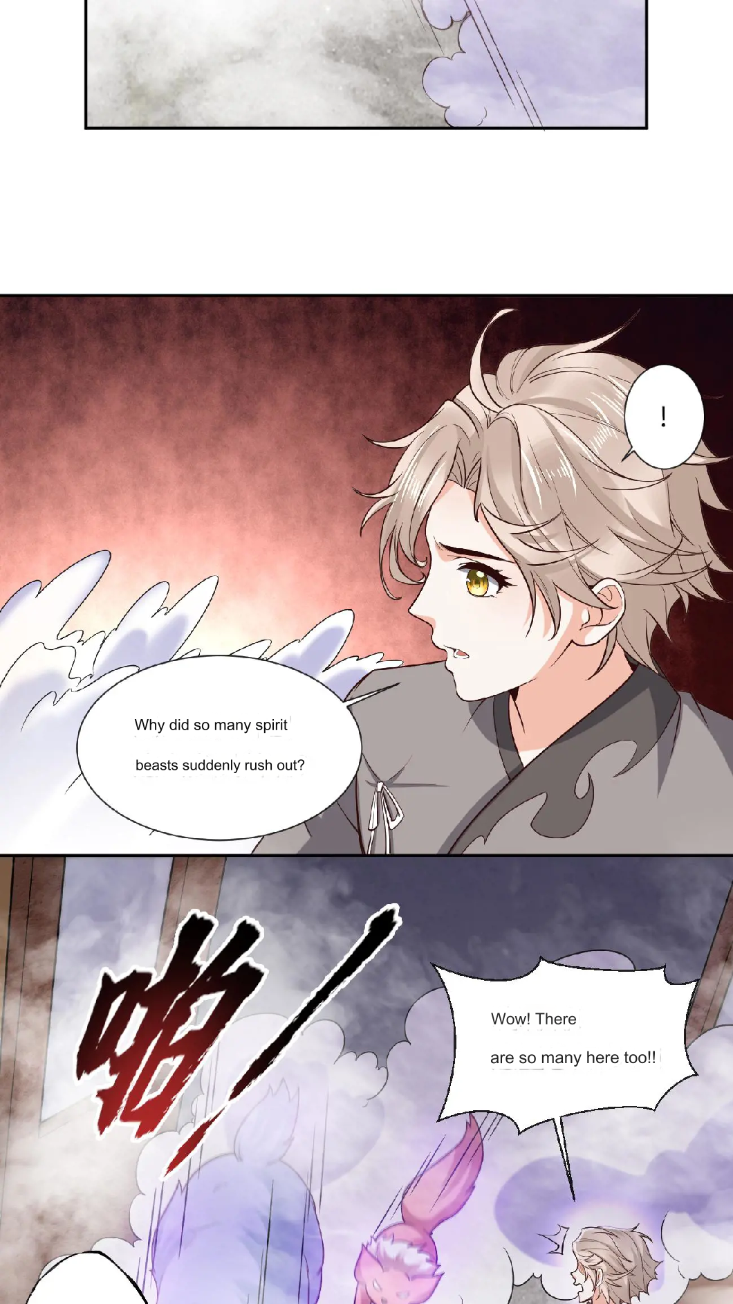 After Constantly Dying, I Became the Emperor Venerable Chapter 104 - page 13
