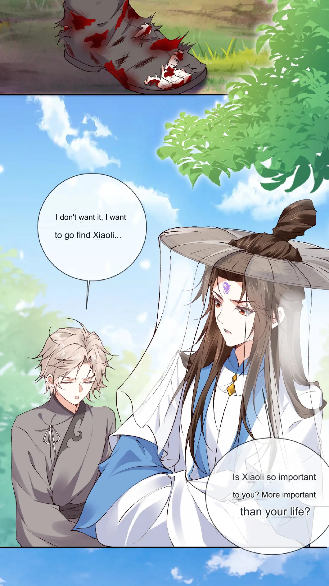 After Constantly Dying, I Became the Emperor Venerable Chapter 104 - page 19