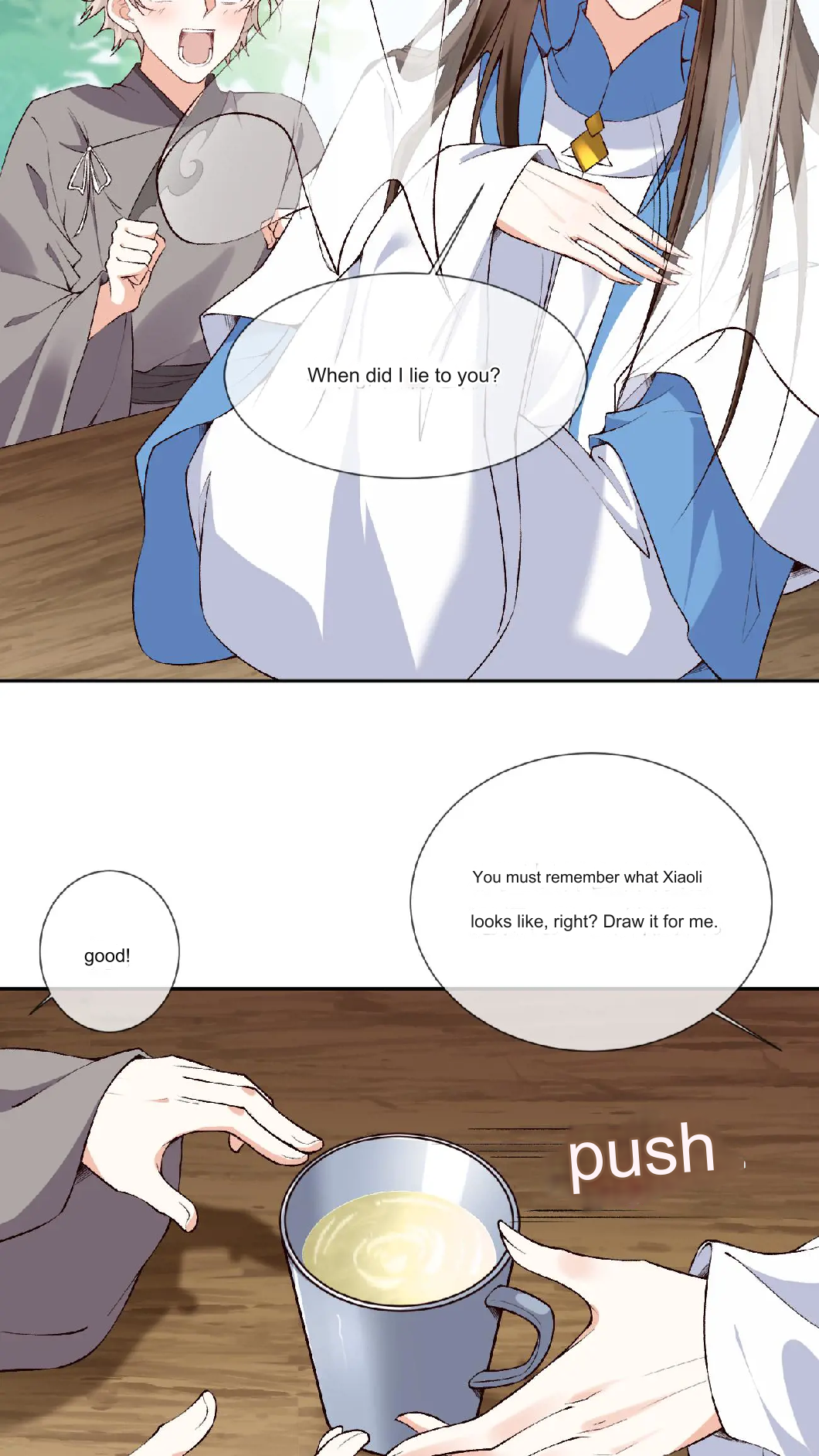 After Constantly Dying, I Became the Emperor Venerable Chapter 104 - page 21